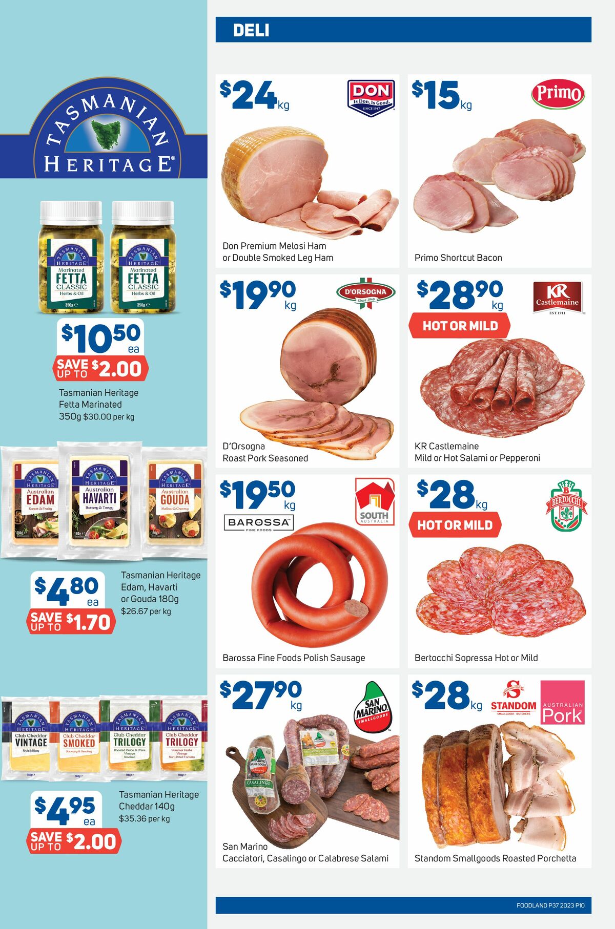 Foodland Catalogues from 13 September