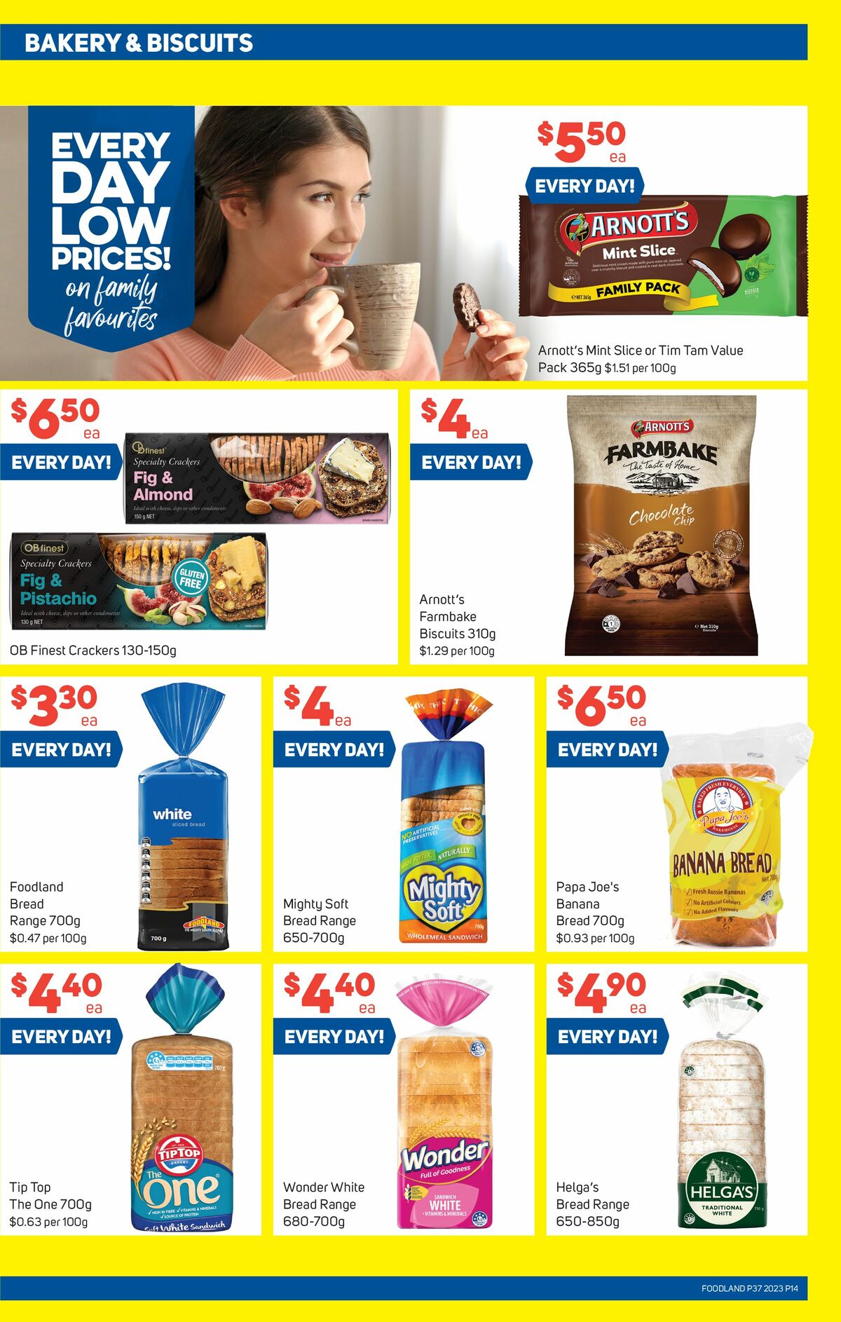 Foodland Catalogues from 13 September