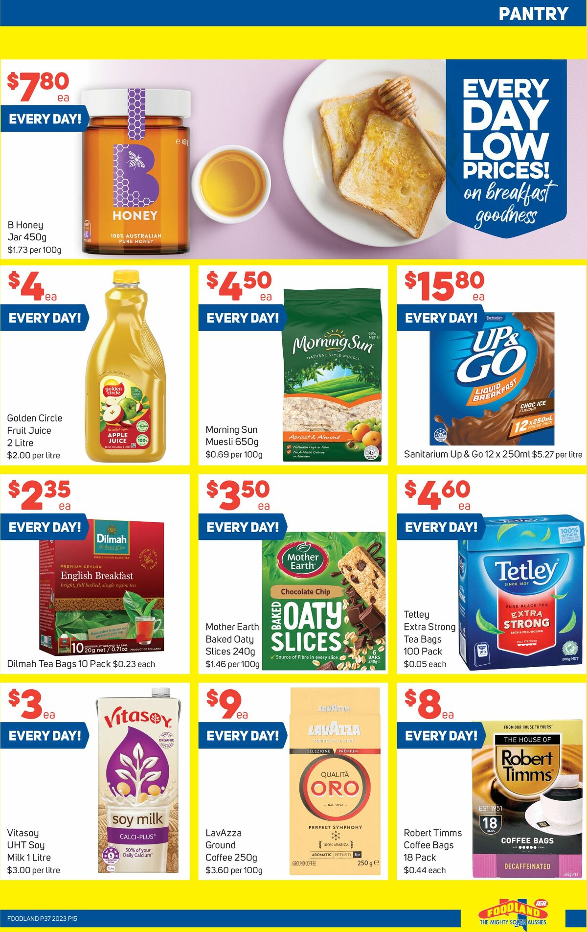 Foodland Catalogues from 13 September