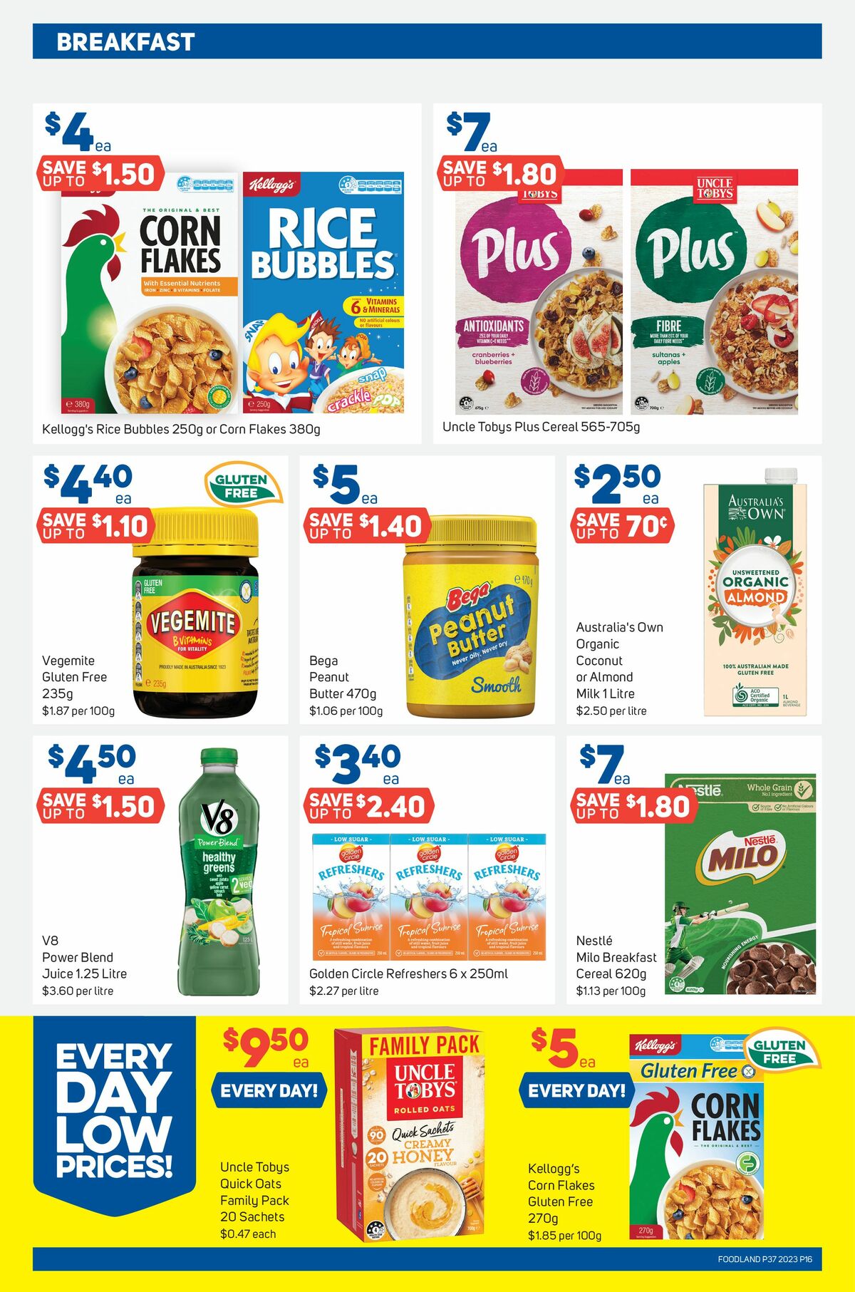 Foodland Catalogues from 13 September