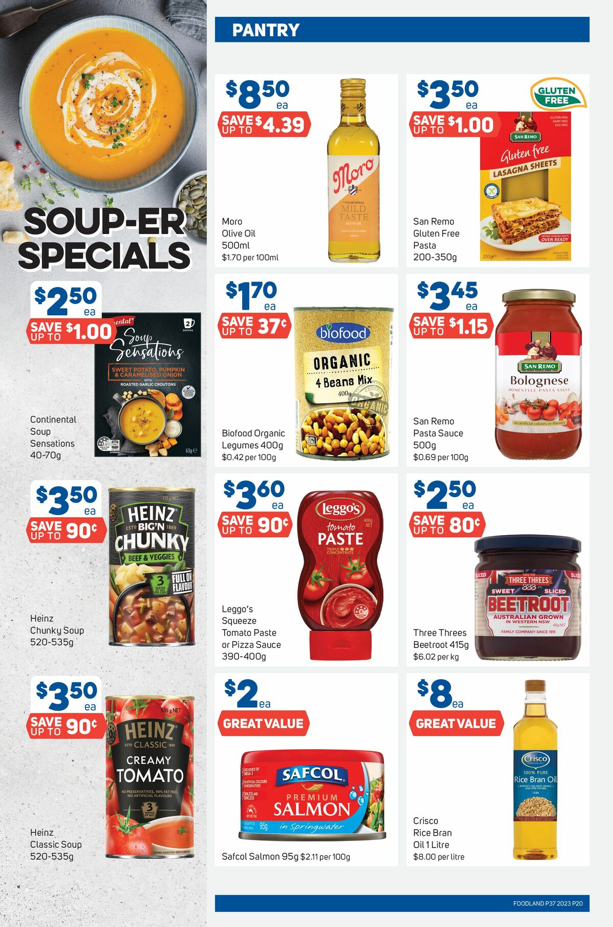 Foodland Catalogues from 13 September