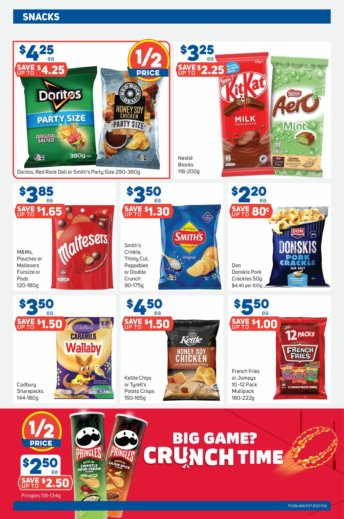 Foodland Catalogues from 13 September