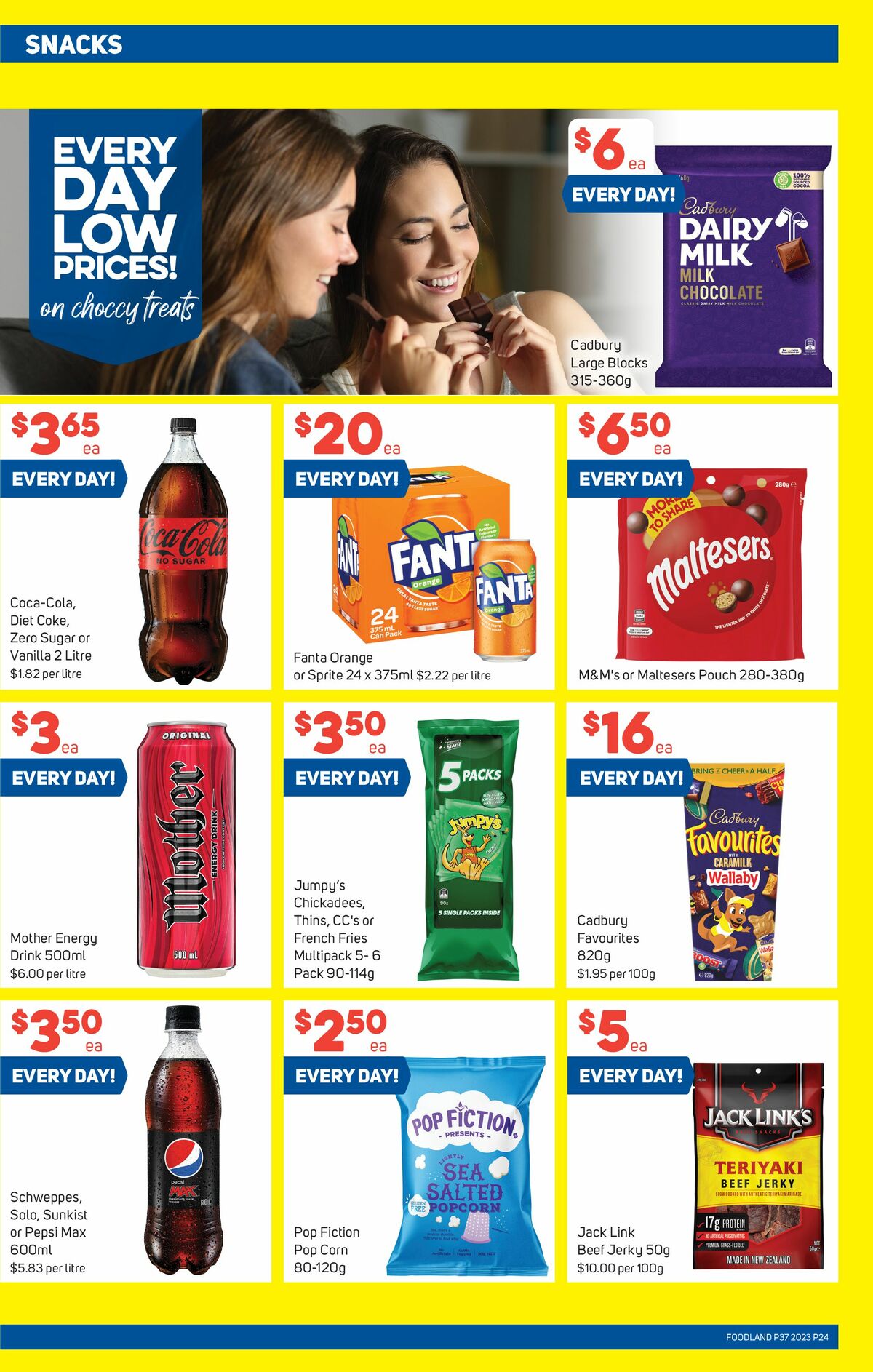 Foodland Catalogues from 13 September