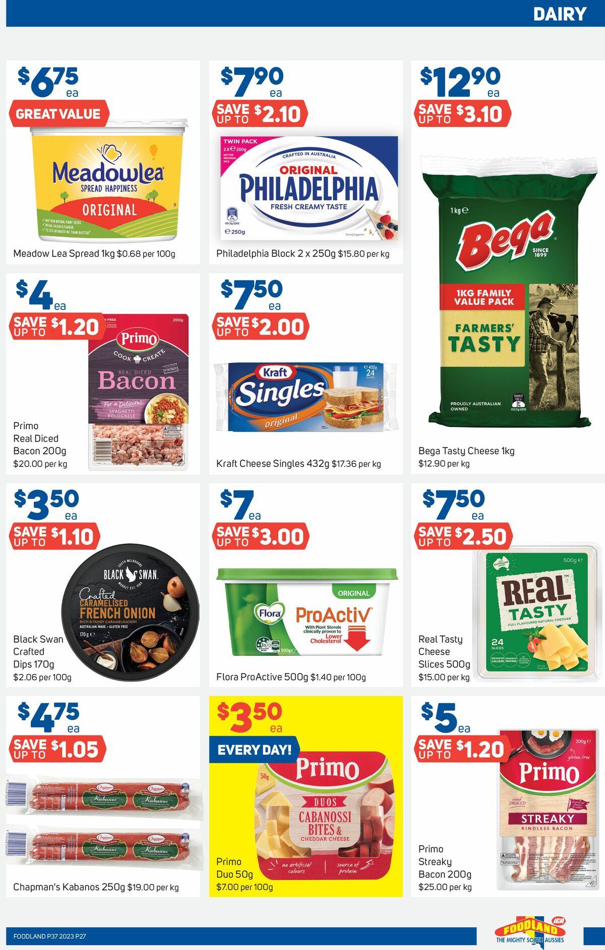 Foodland Catalogues from 13 September