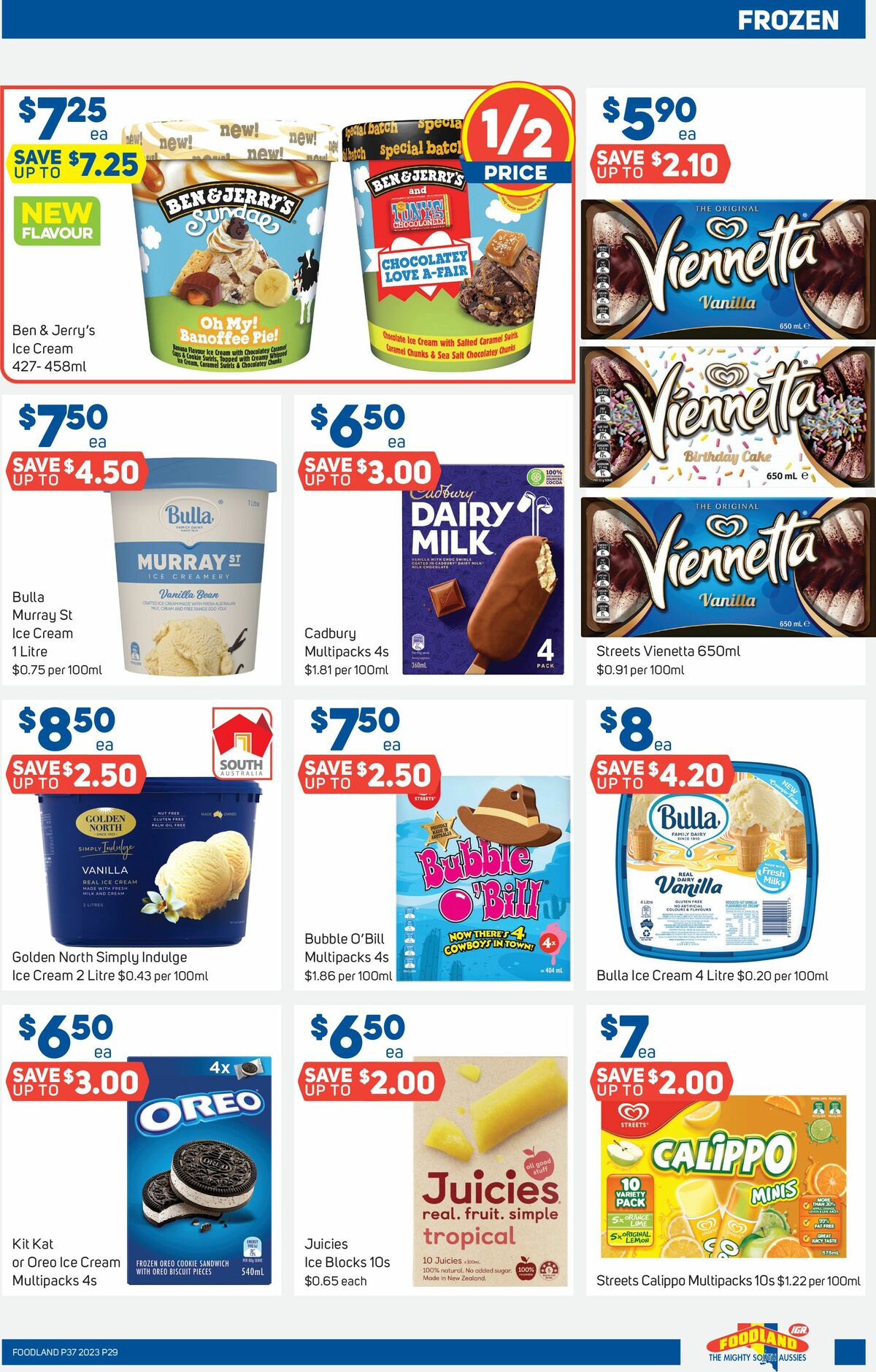Foodland Catalogues from 13 September