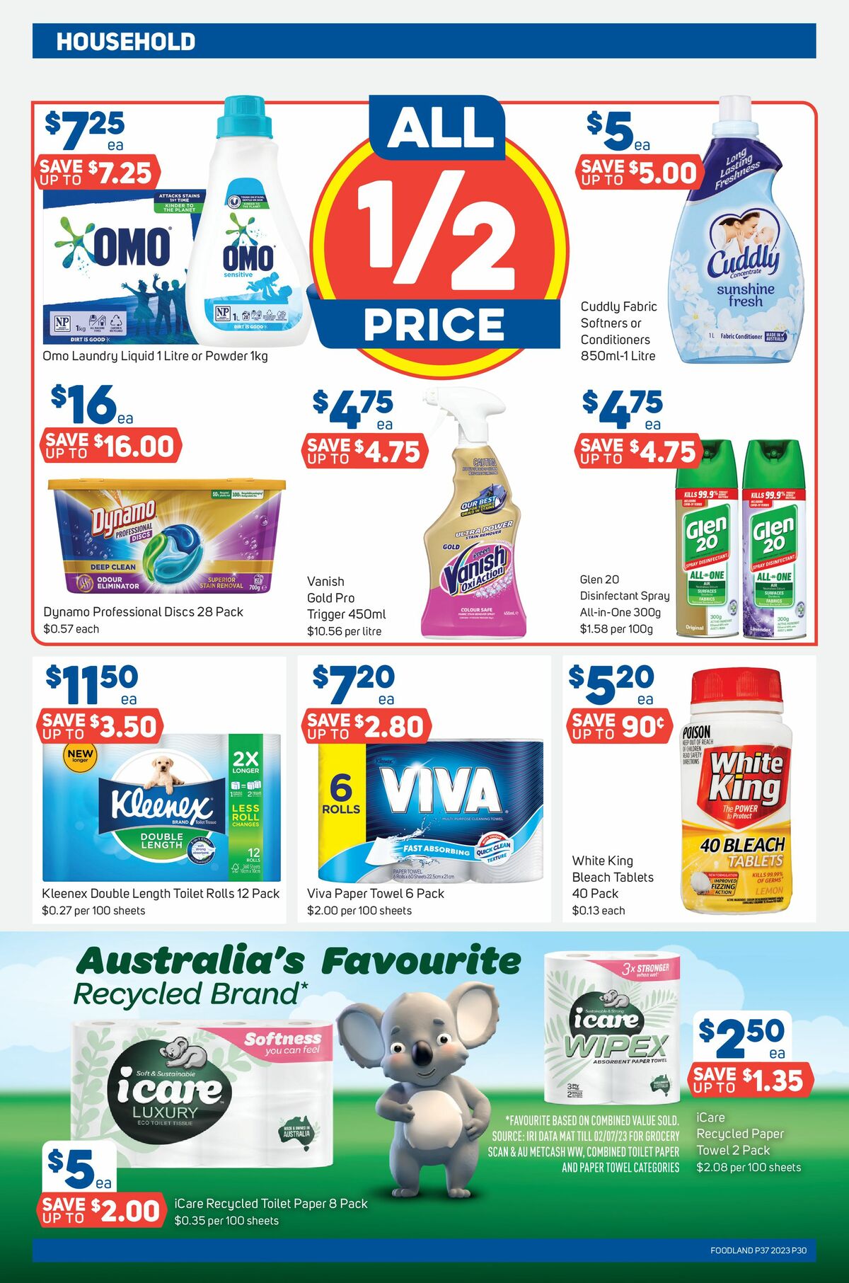 Foodland Catalogues from 13 September