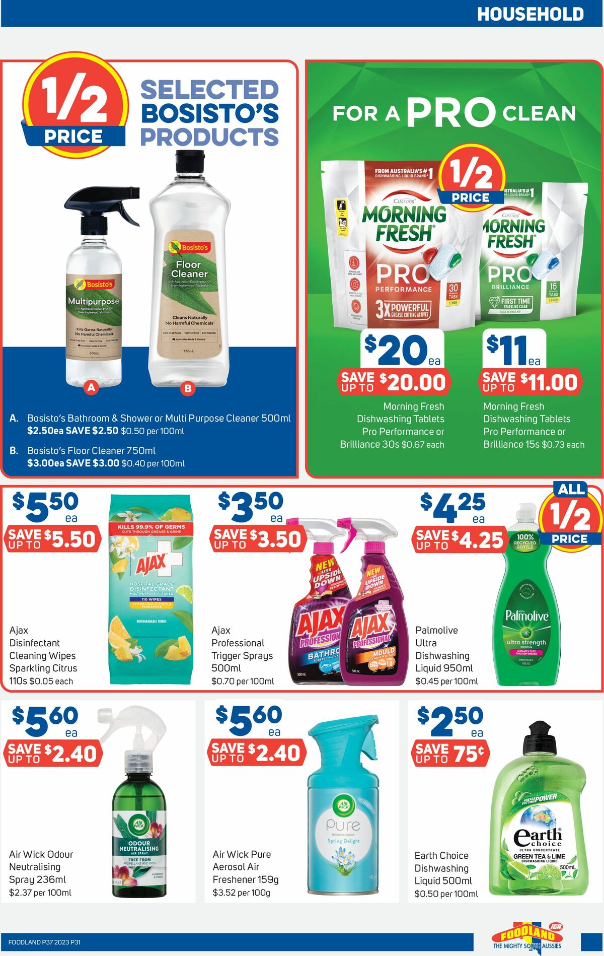 Foodland Catalogues from 13 September