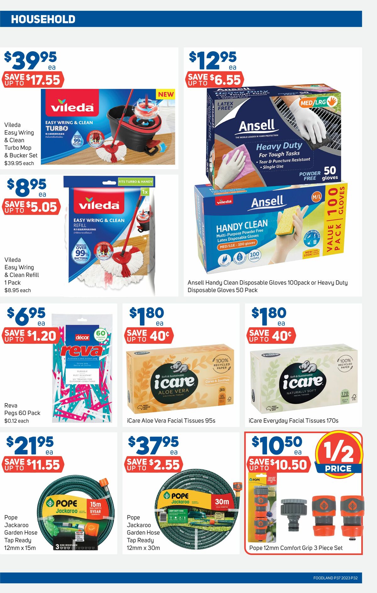 Foodland Catalogues from 13 September