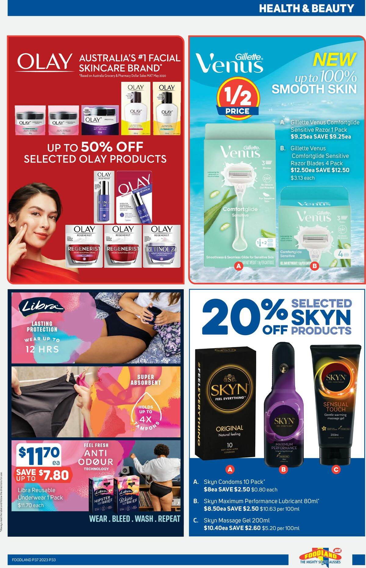 Foodland Catalogues from 13 September