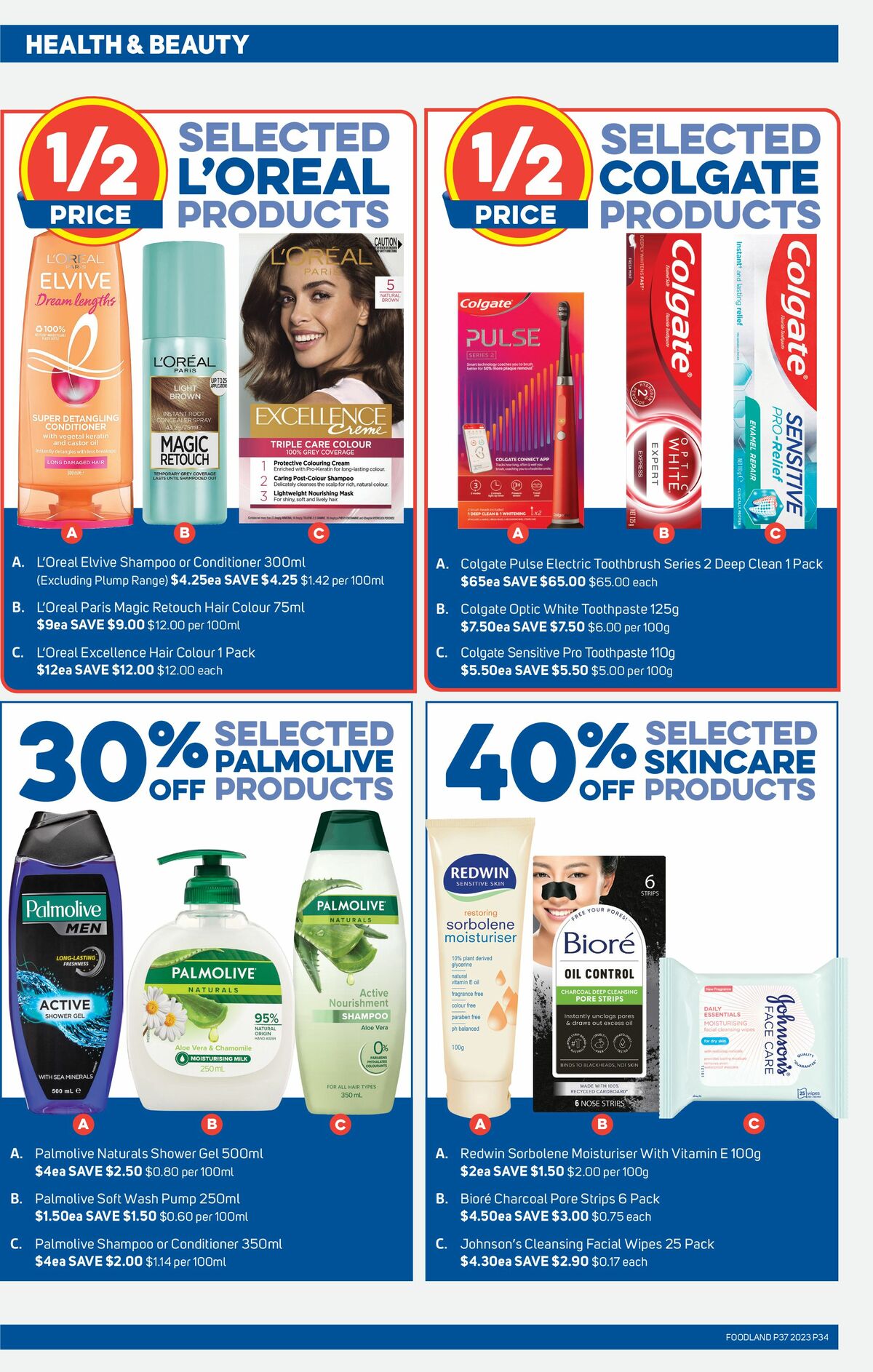 Foodland Catalogues from 13 September