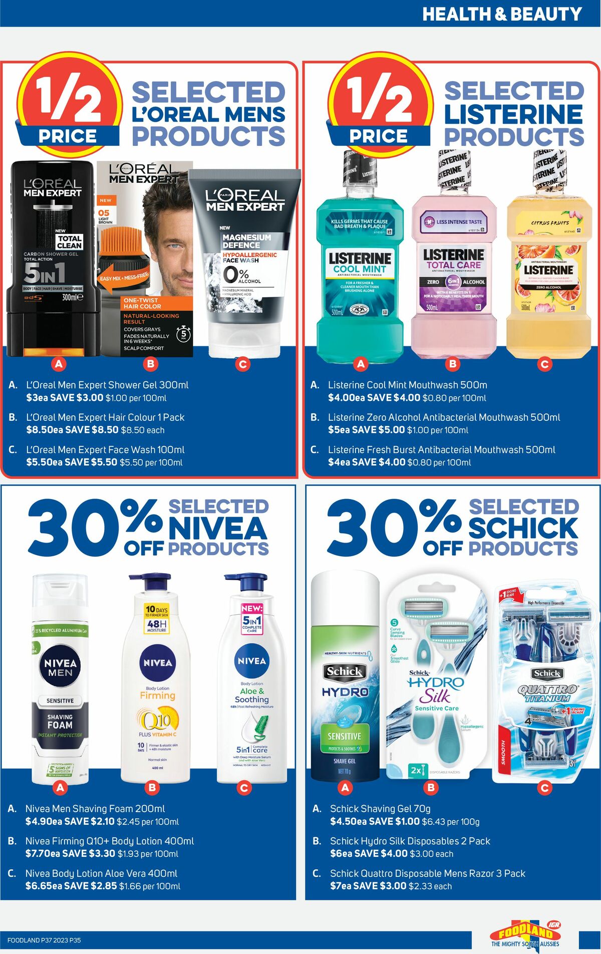 Foodland Catalogues from 13 September