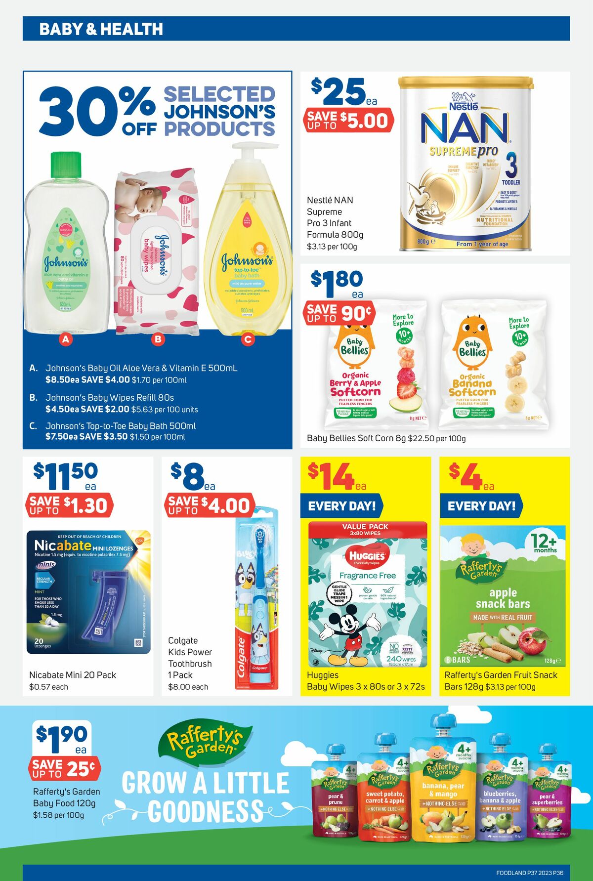 Foodland Catalogues from 13 September