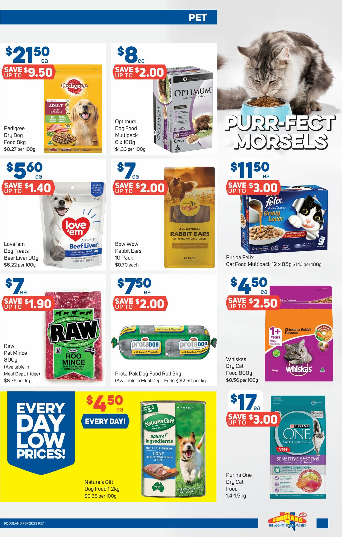 Foodland Catalogues from 13 September