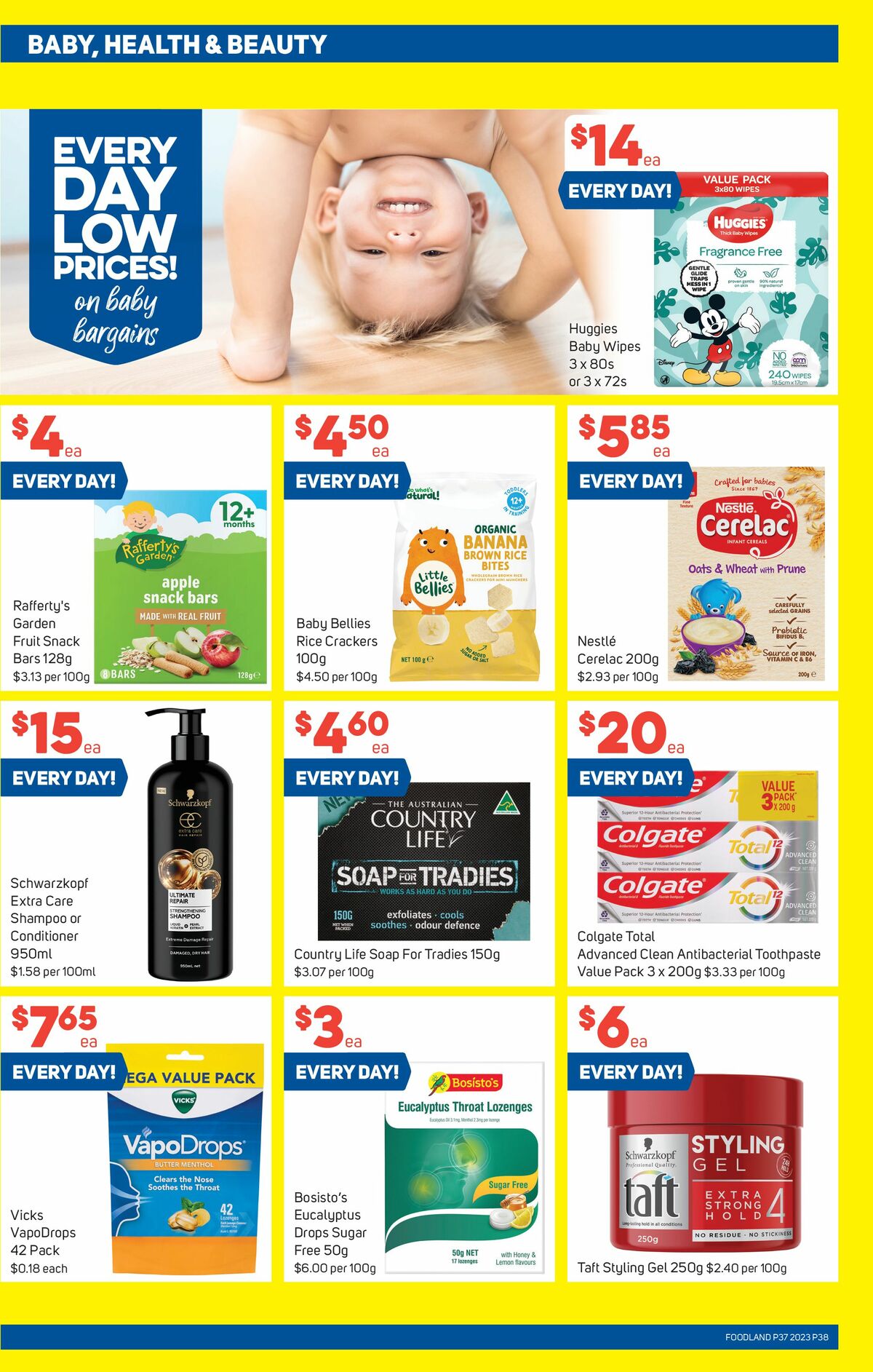 Foodland Catalogues from 13 September