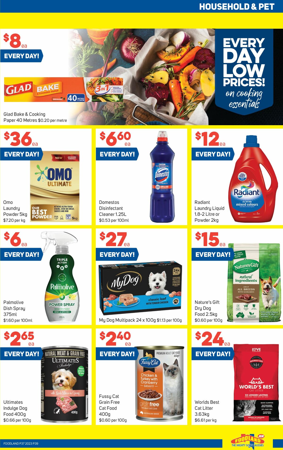 Foodland Catalogues from 13 September