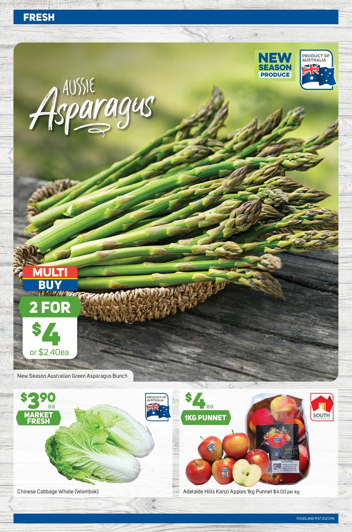 Foodland Catalogues from 13 September