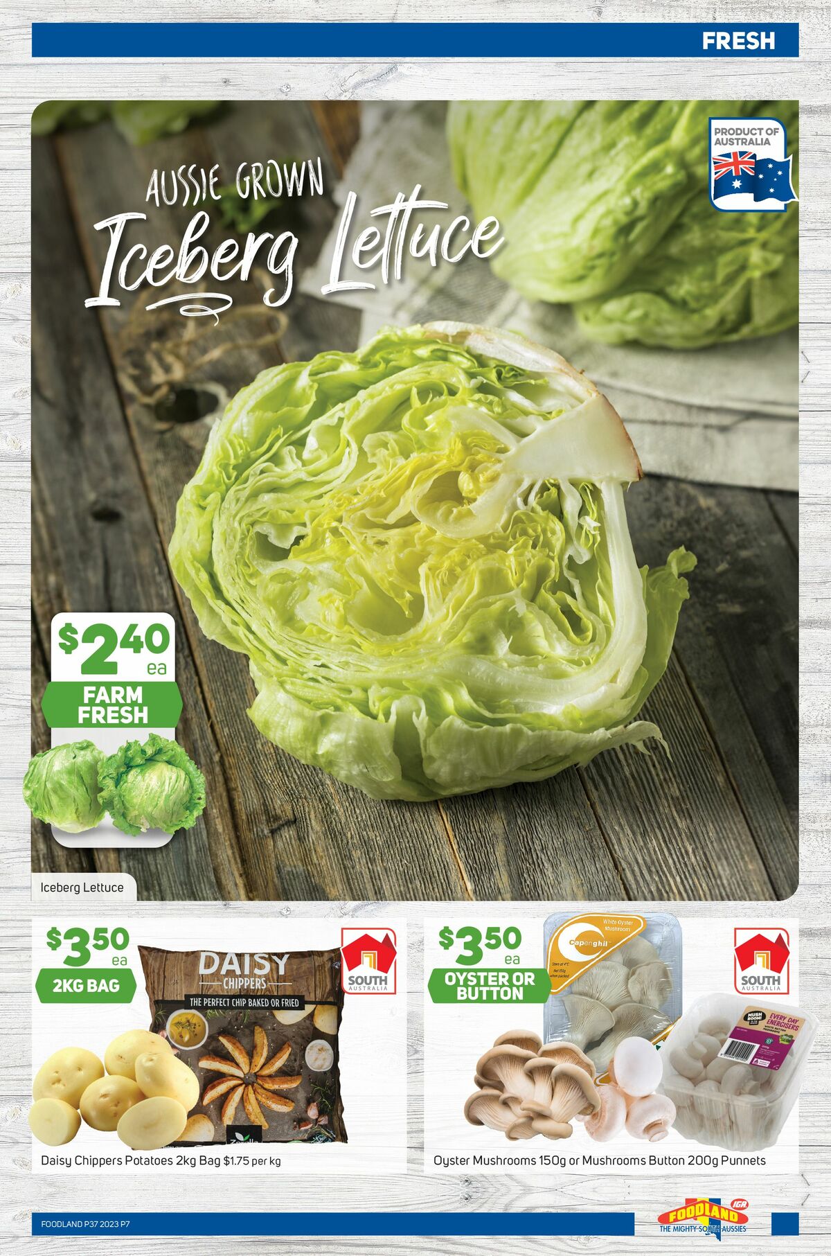 Foodland Catalogues from 13 September