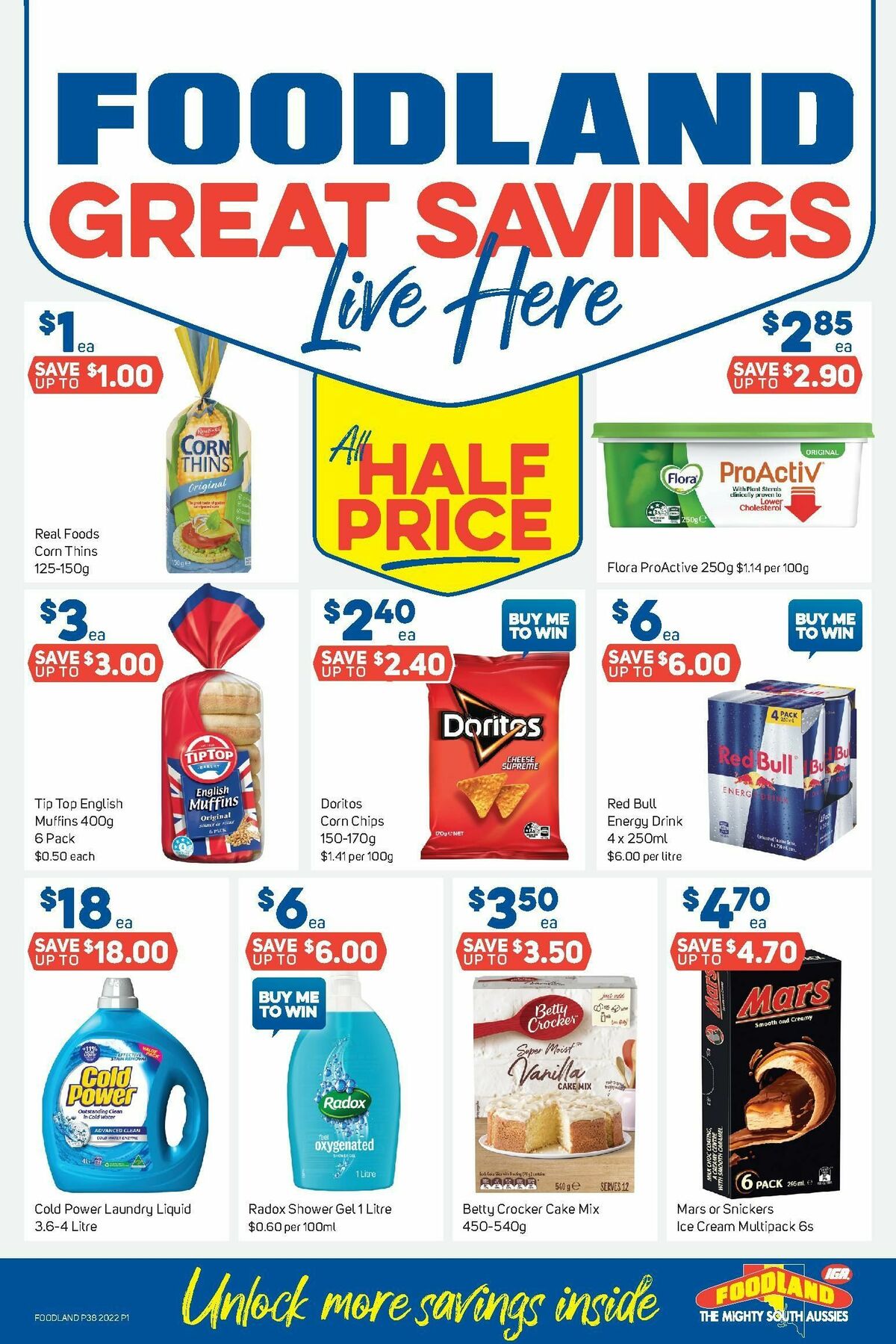 Foodland Catalogues from 20 September