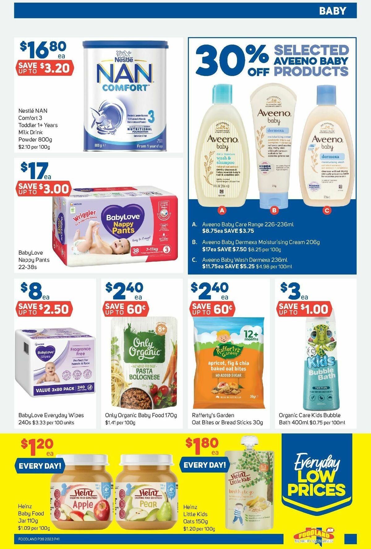 Foodland Catalogues from 20 September