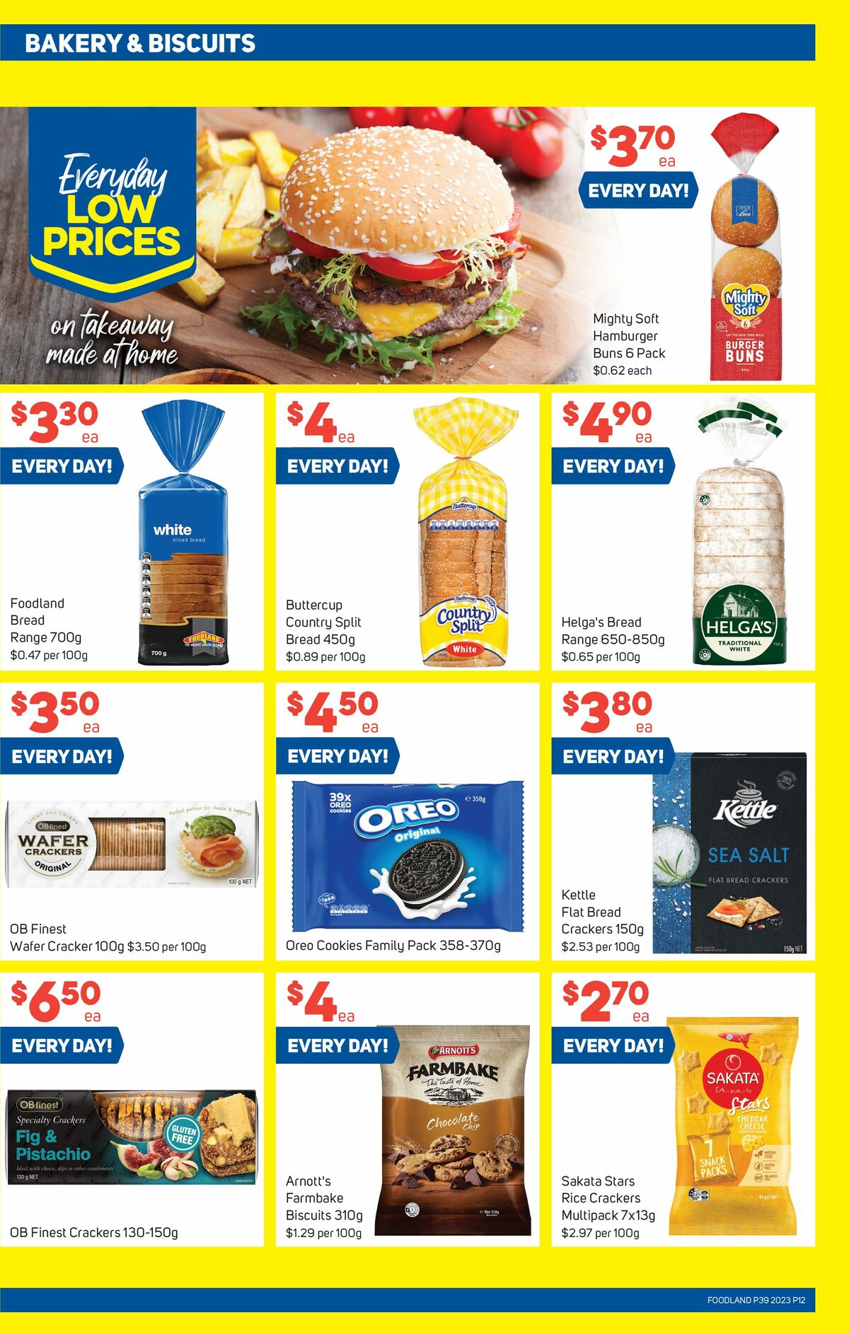 Foodland Catalogues from 27 September