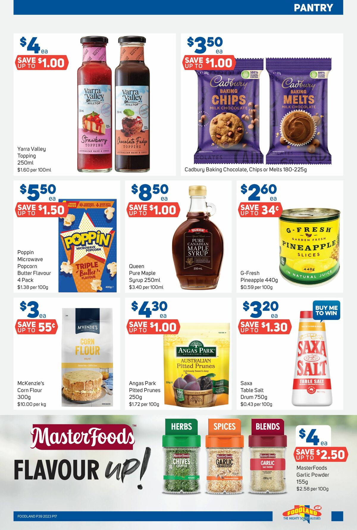 Foodland Catalogues from 27 September