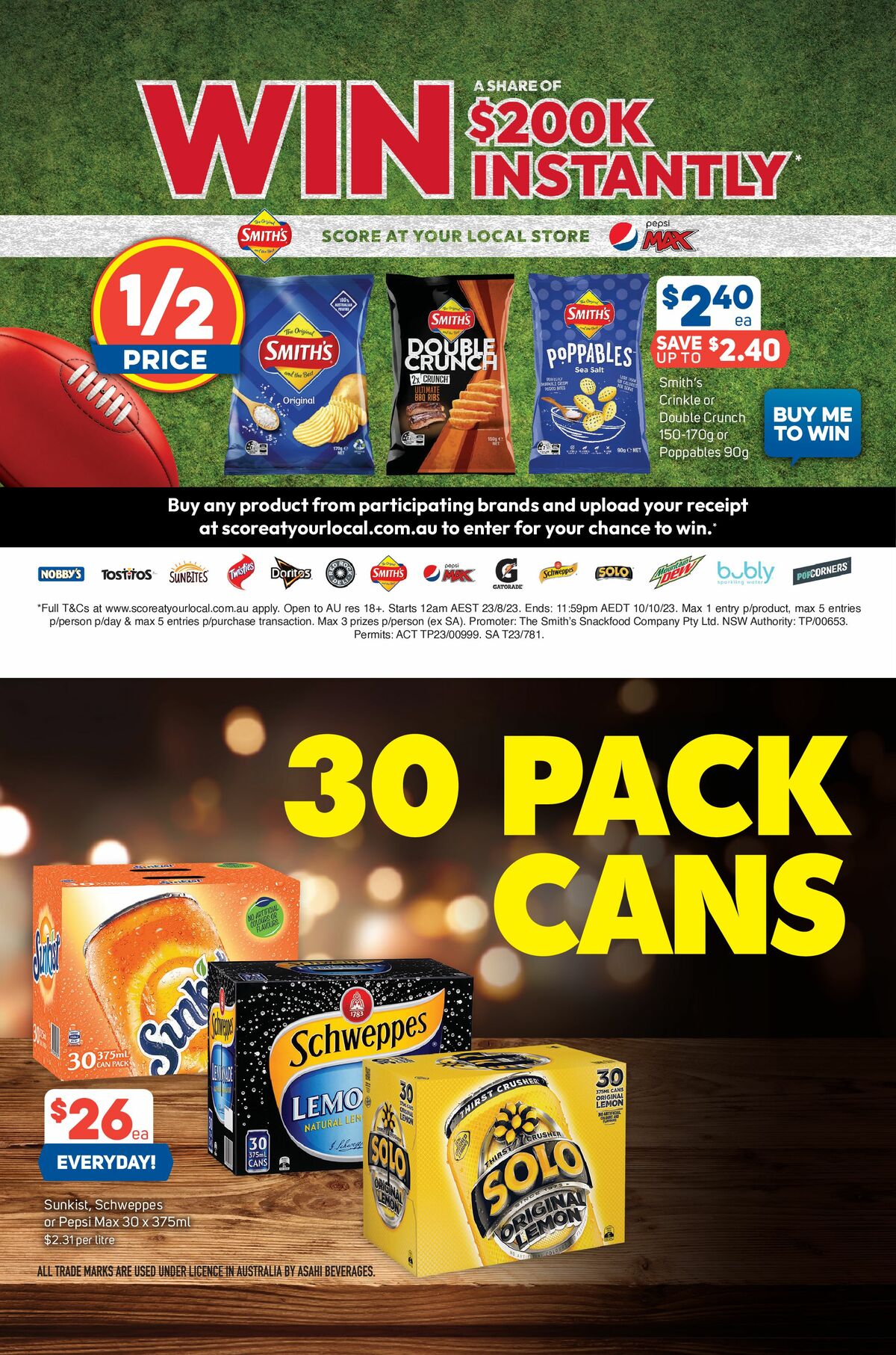 Foodland Catalogues from 27 September