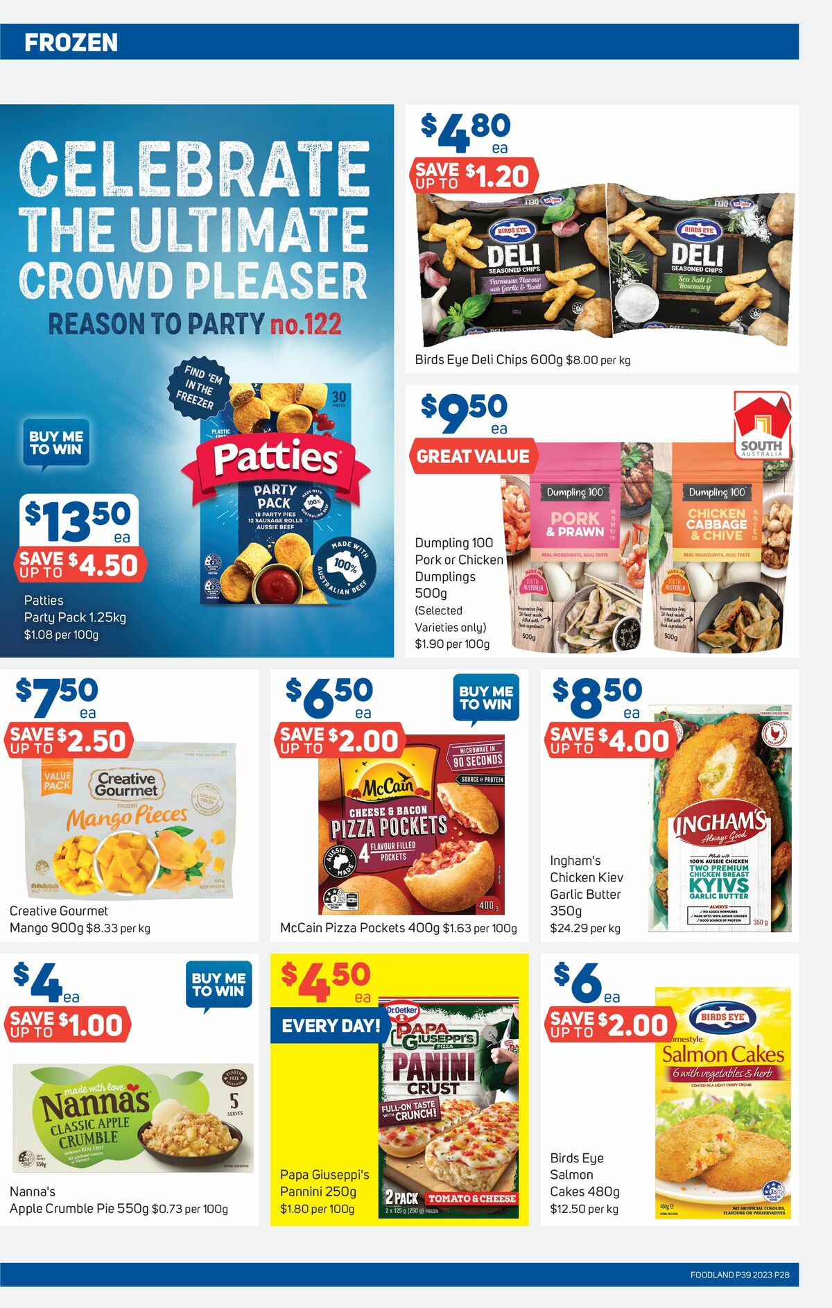Foodland Catalogues from 27 September