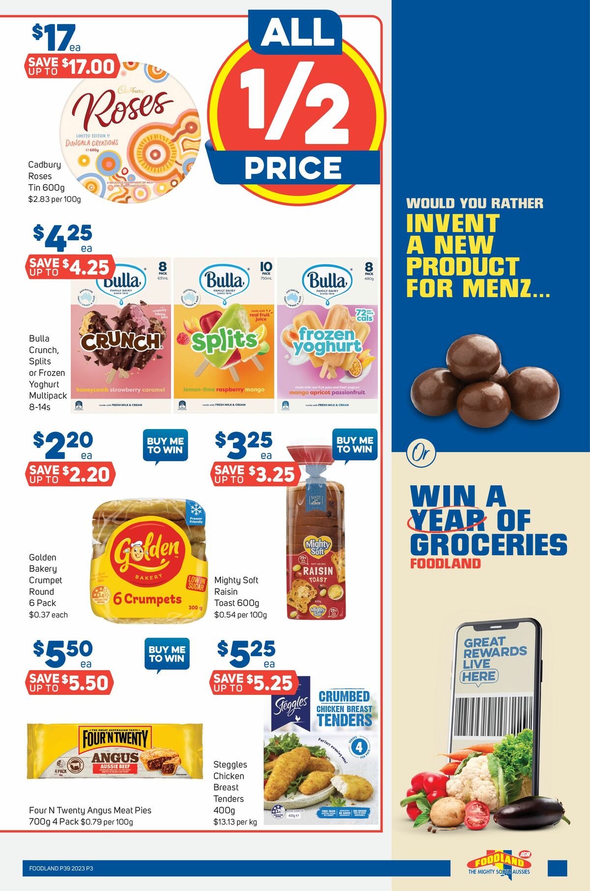 Foodland Catalogues from 27 September