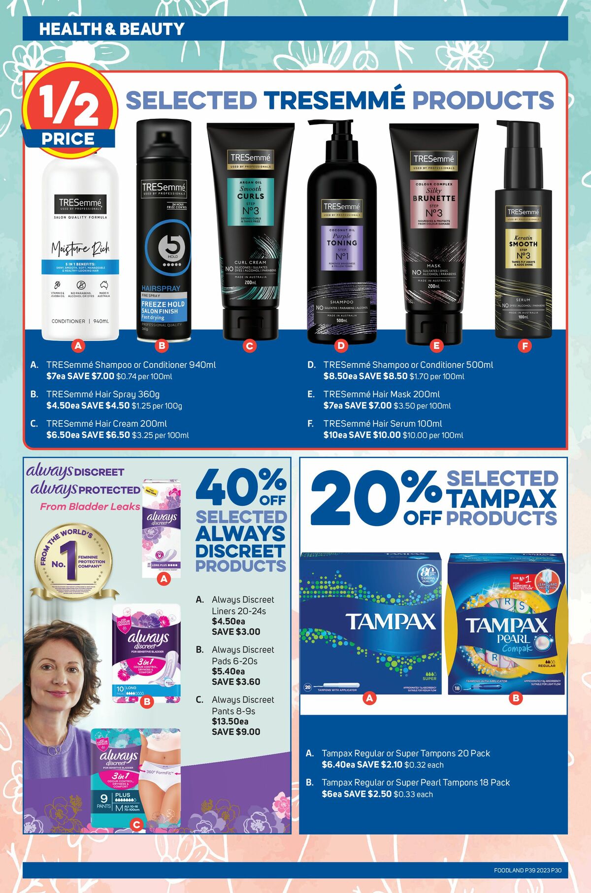 Foodland Catalogues from 27 September