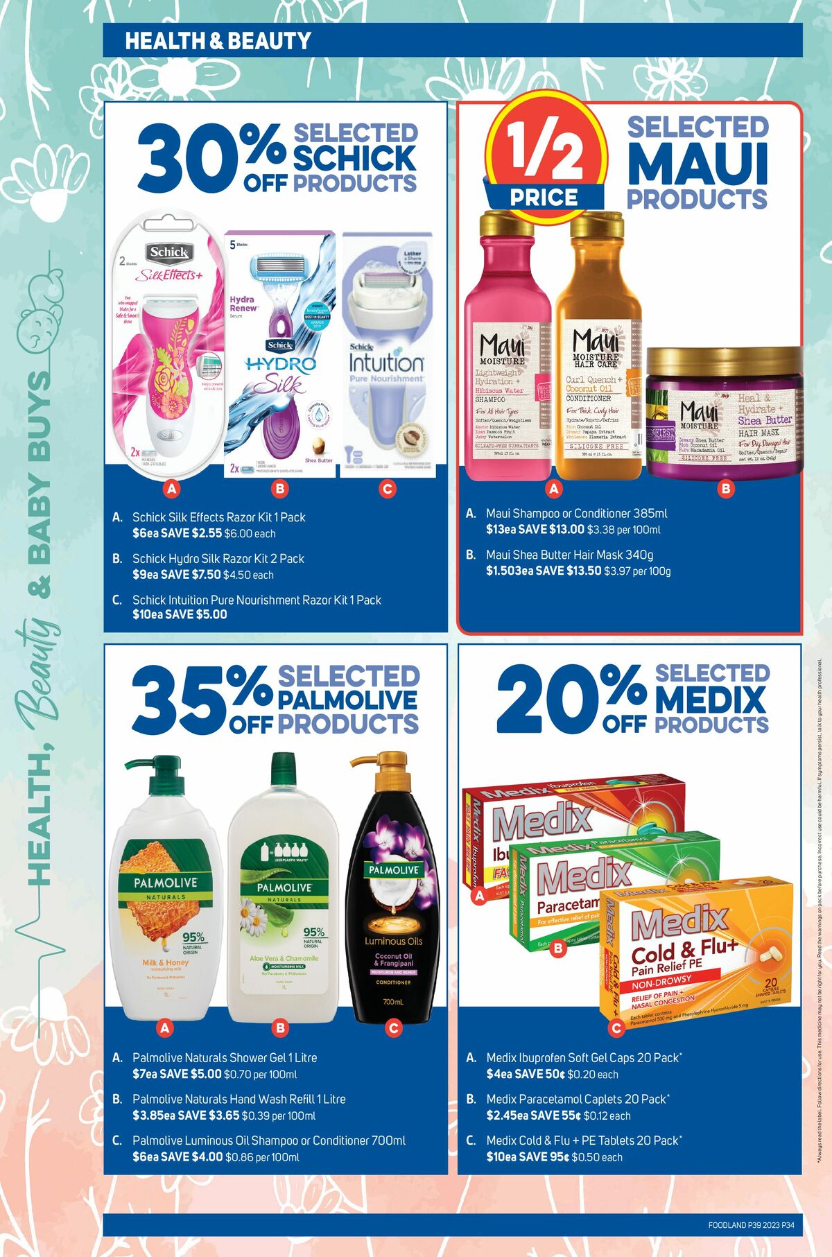 Foodland Catalogues from 27 September