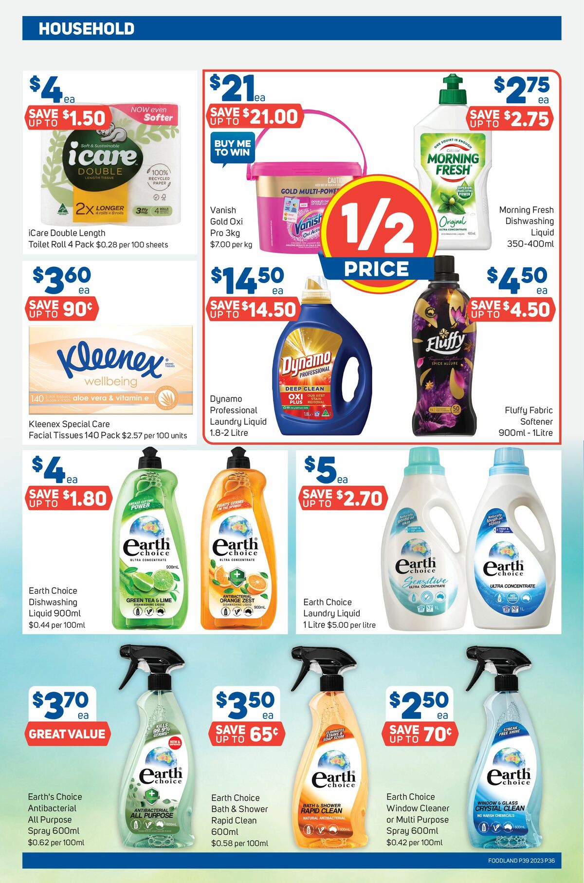 Foodland Catalogues from 27 September