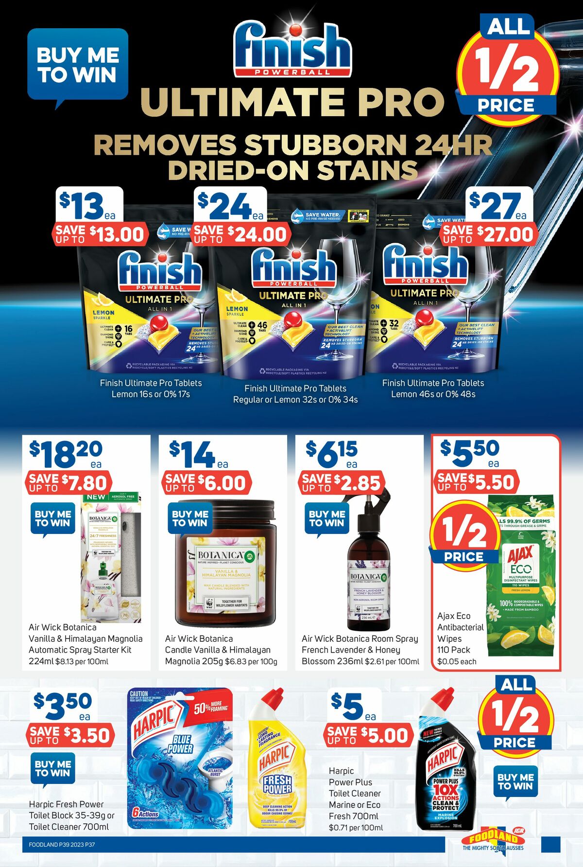 Foodland Catalogues from 27 September