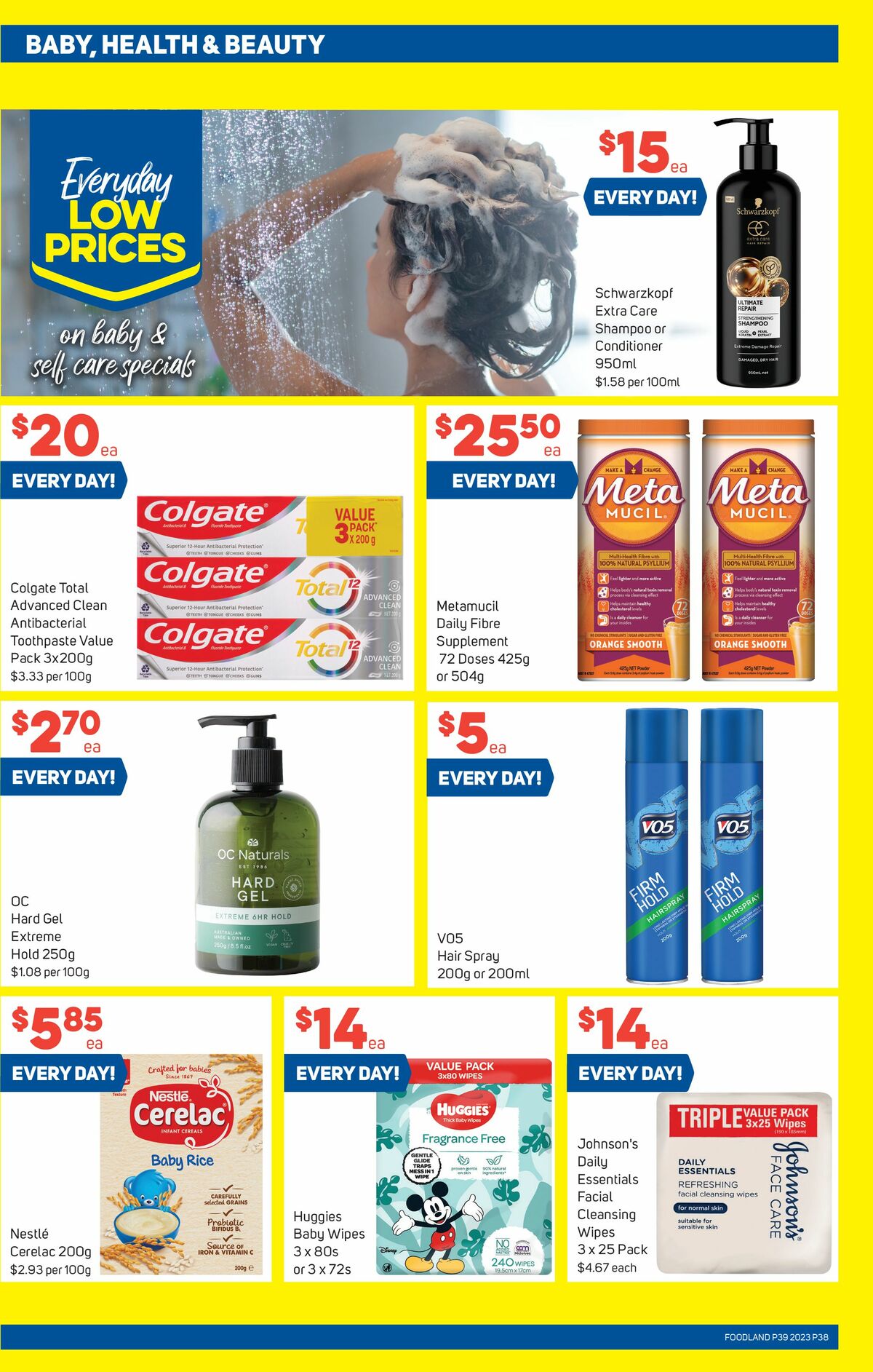 Foodland Catalogues from 27 September