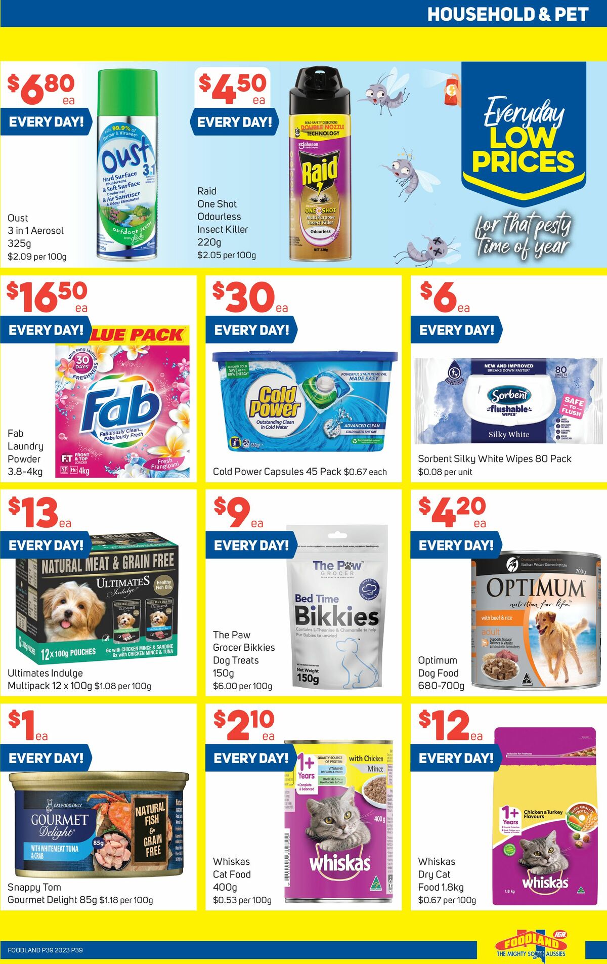 Foodland Catalogues from 27 September