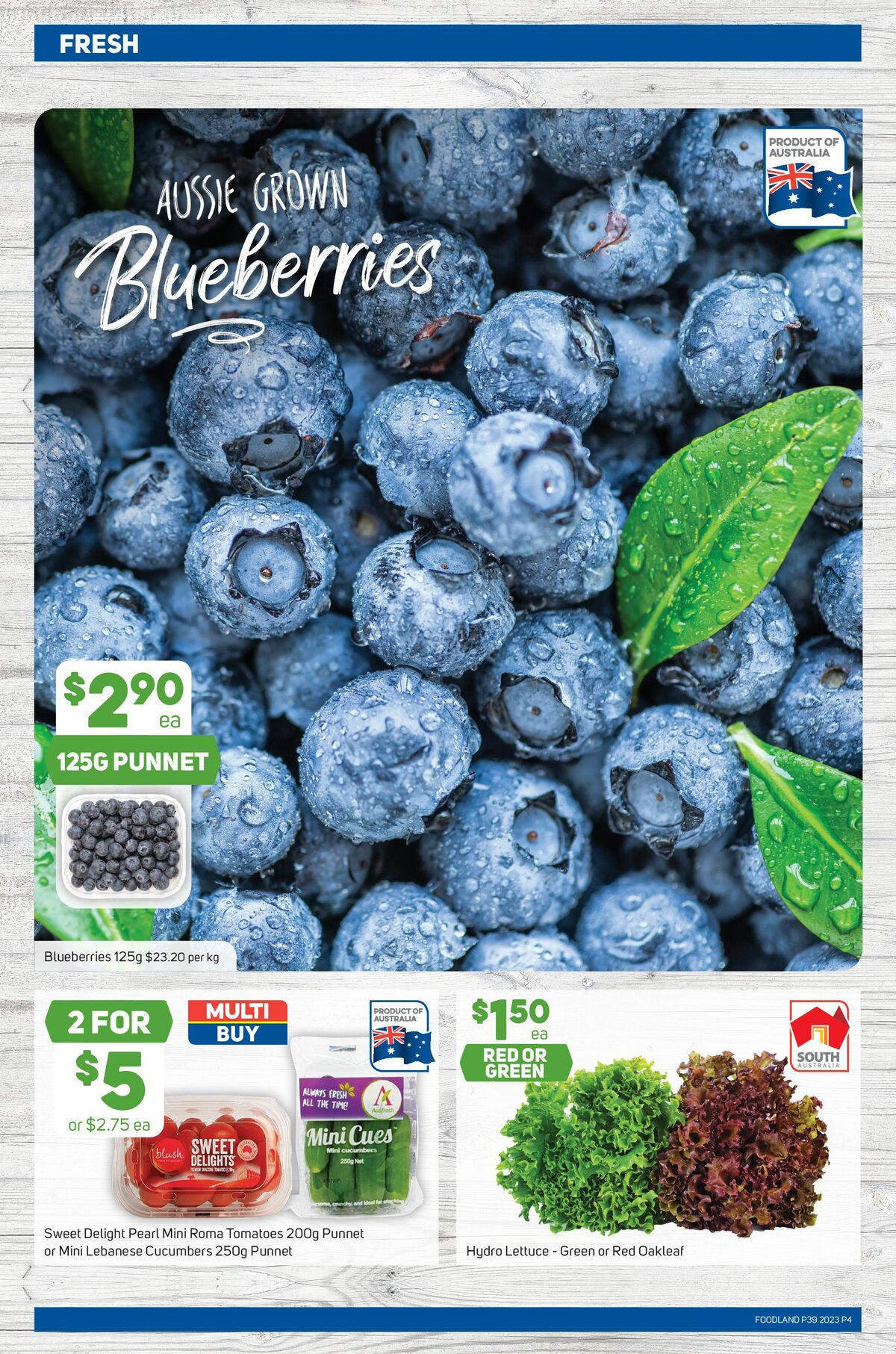 Foodland Catalogues from 27 September