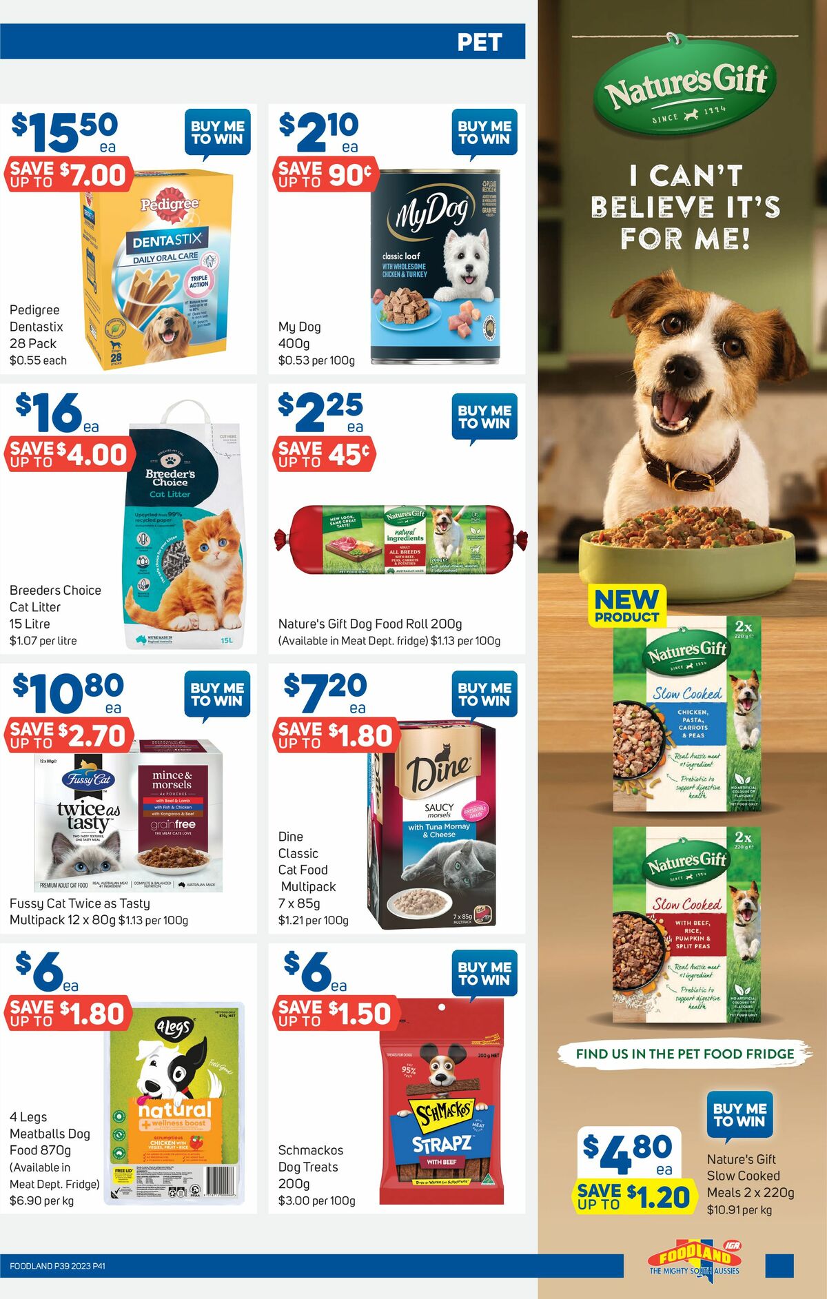 Foodland Catalogues from 27 September