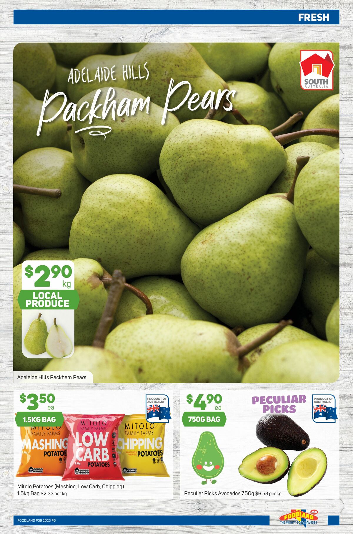 Foodland Catalogues from 27 September