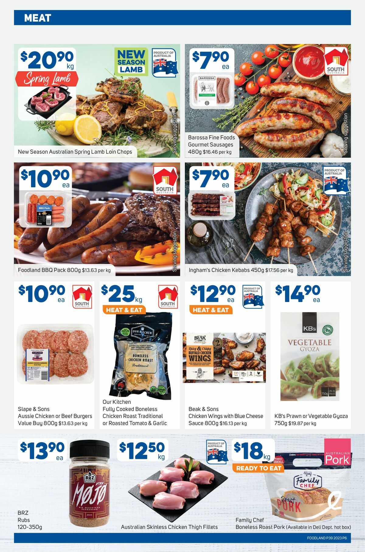 Foodland Catalogues from 27 September