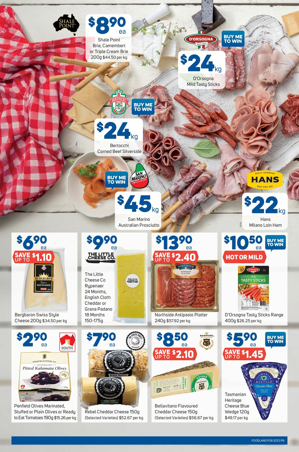 Foodland Catalogues from 27 September