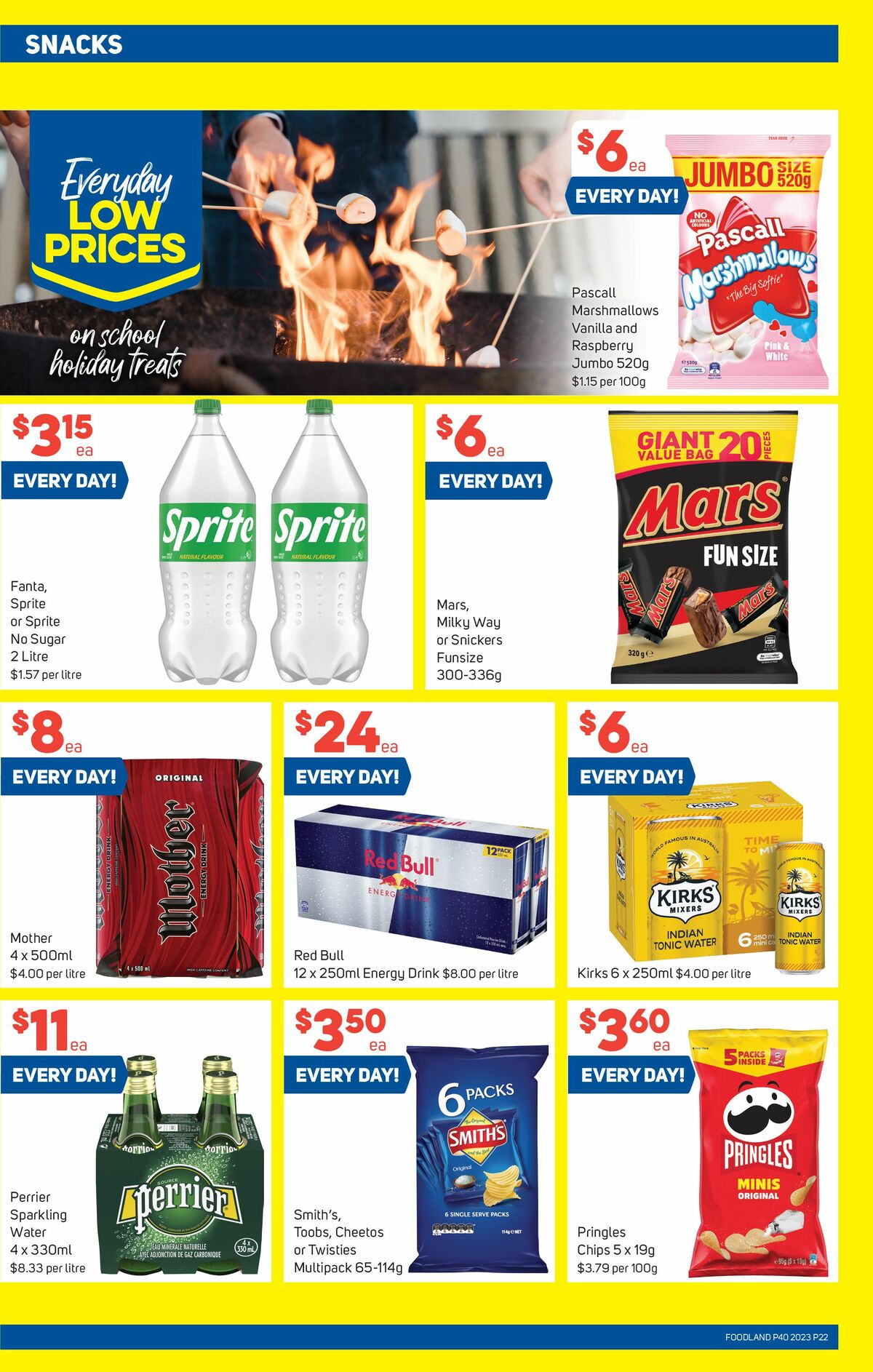 Foodland Catalogues from 4 October
