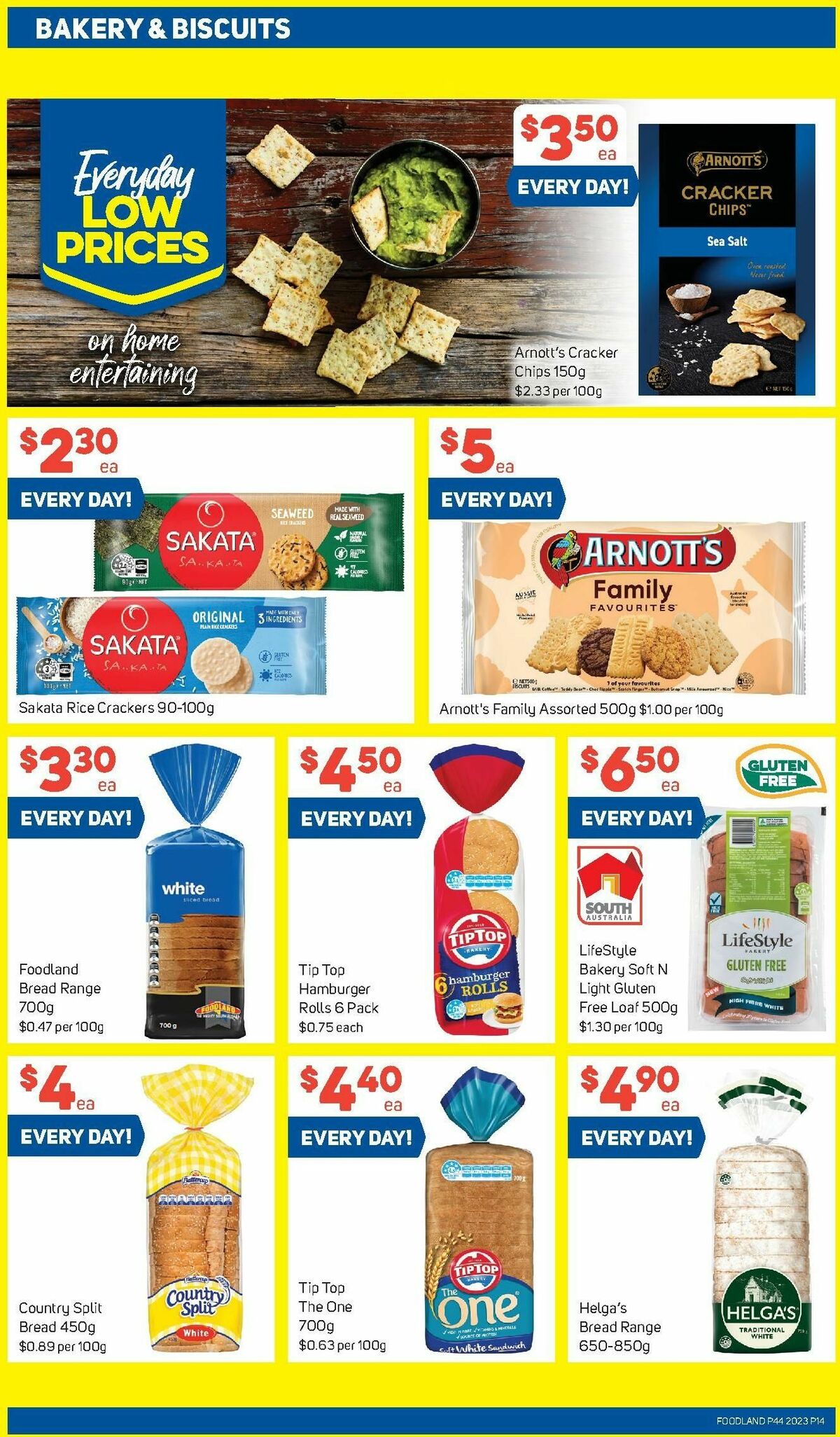 Foodland Catalogues from 1 November