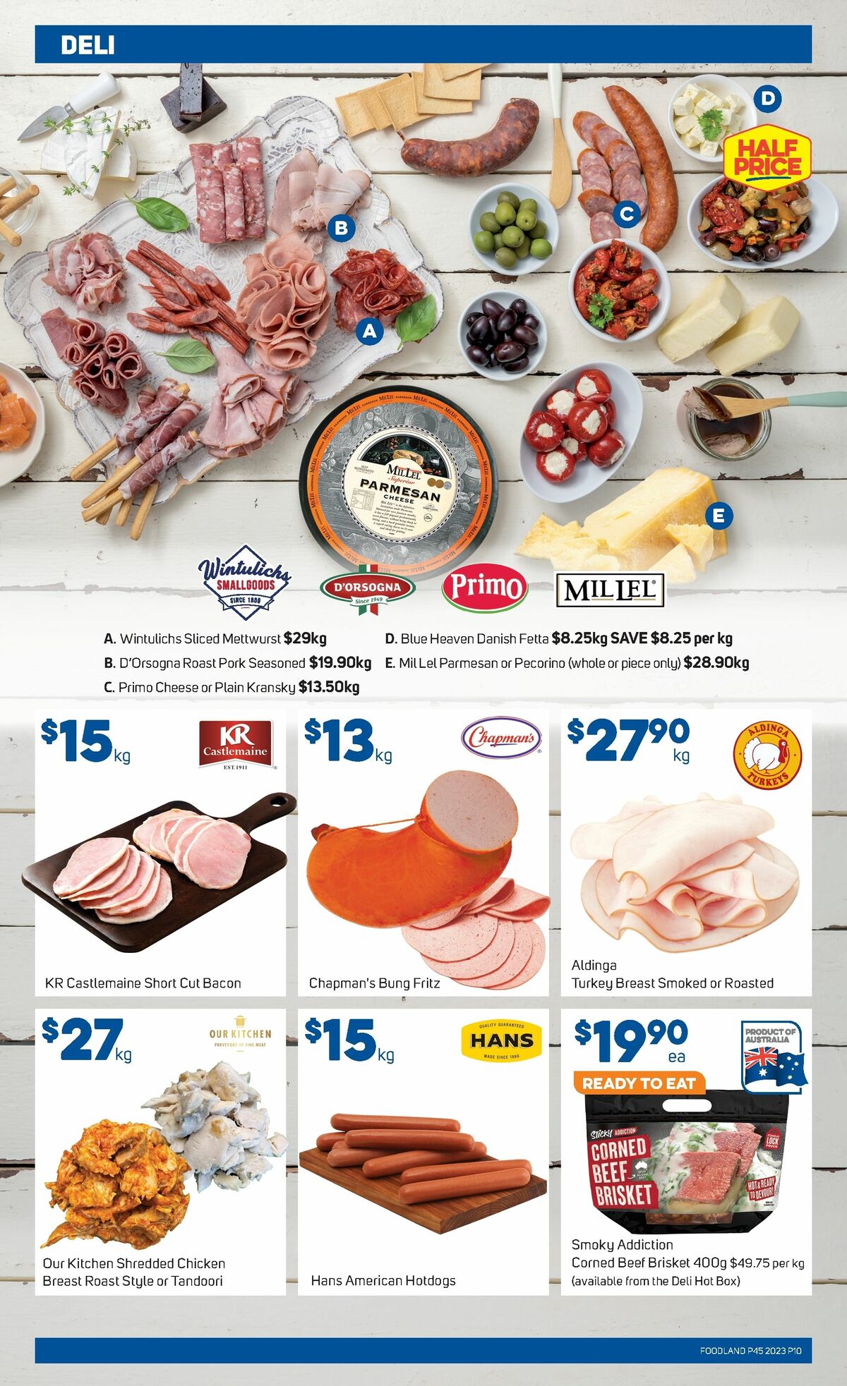 Foodland Catalogues from 8 November