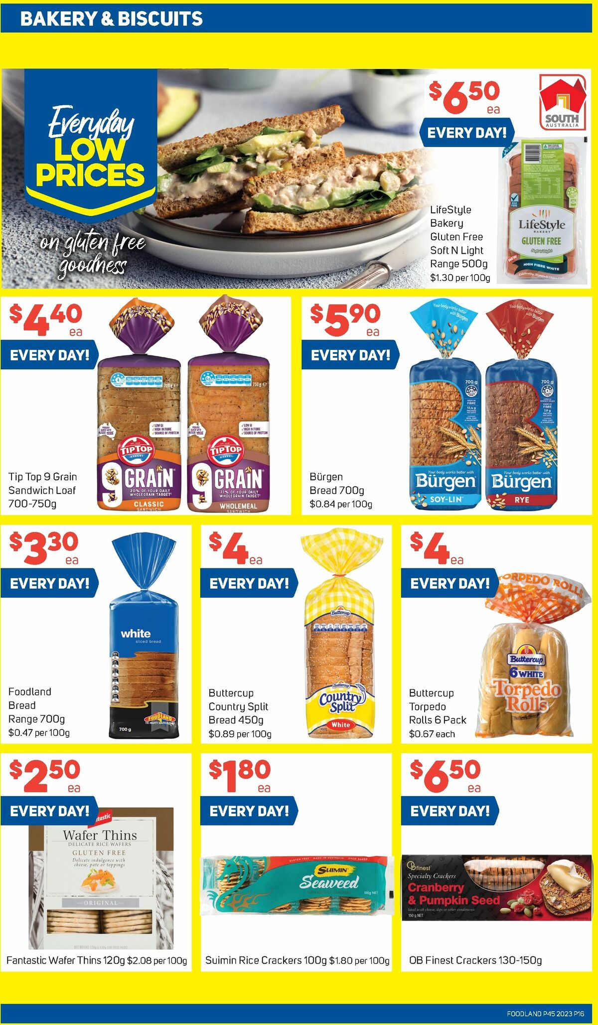Foodland Catalogues from 8 November