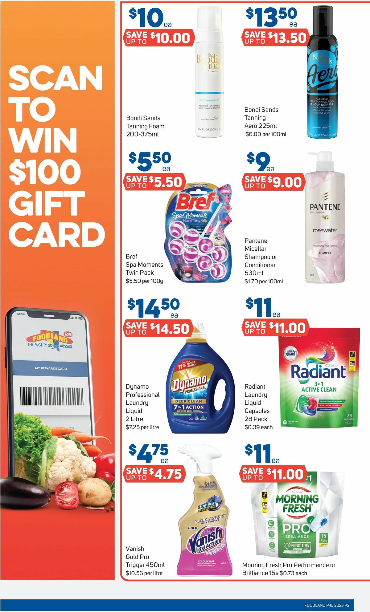 Foodland Catalogues from 8 November