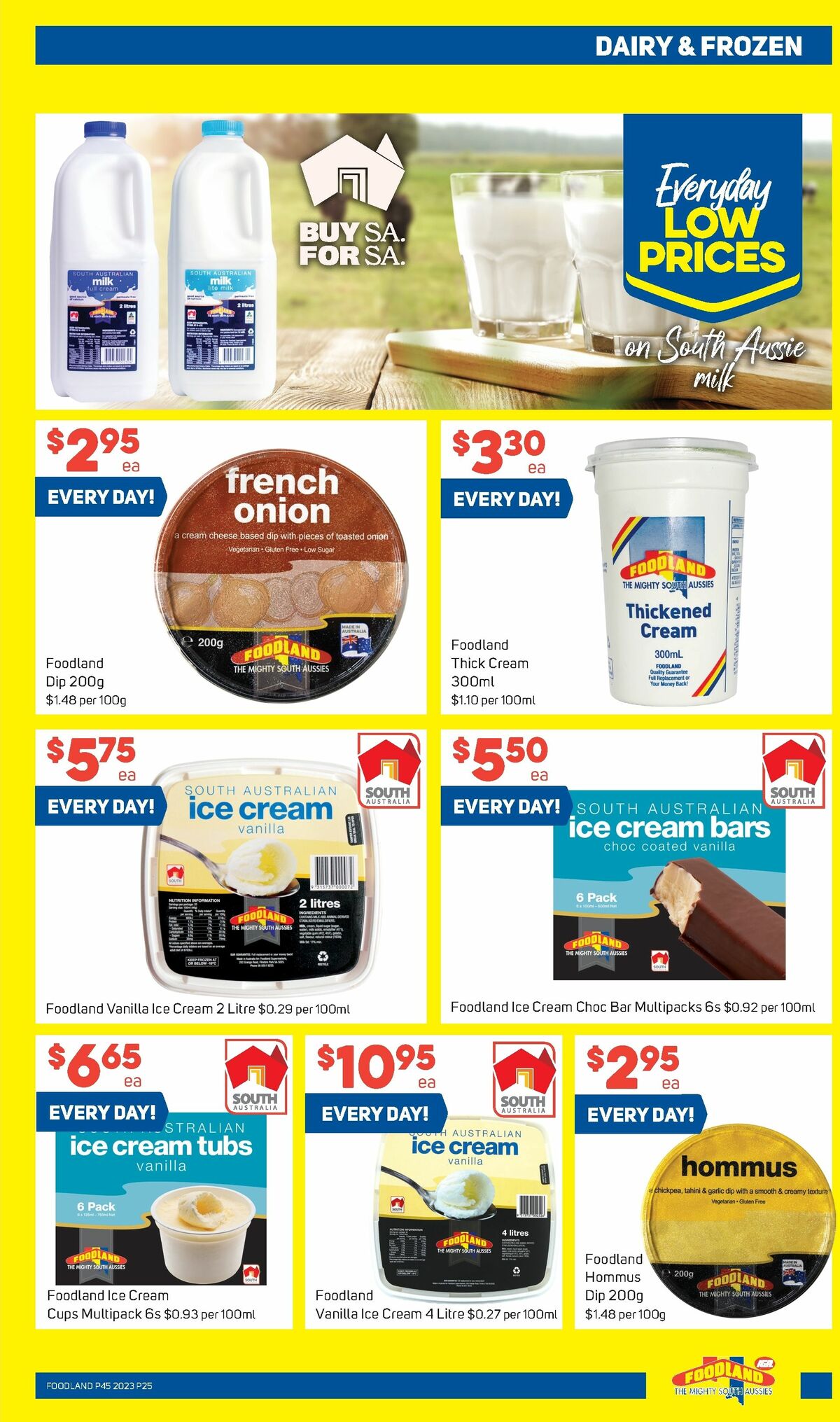 Foodland Catalogues from 8 November