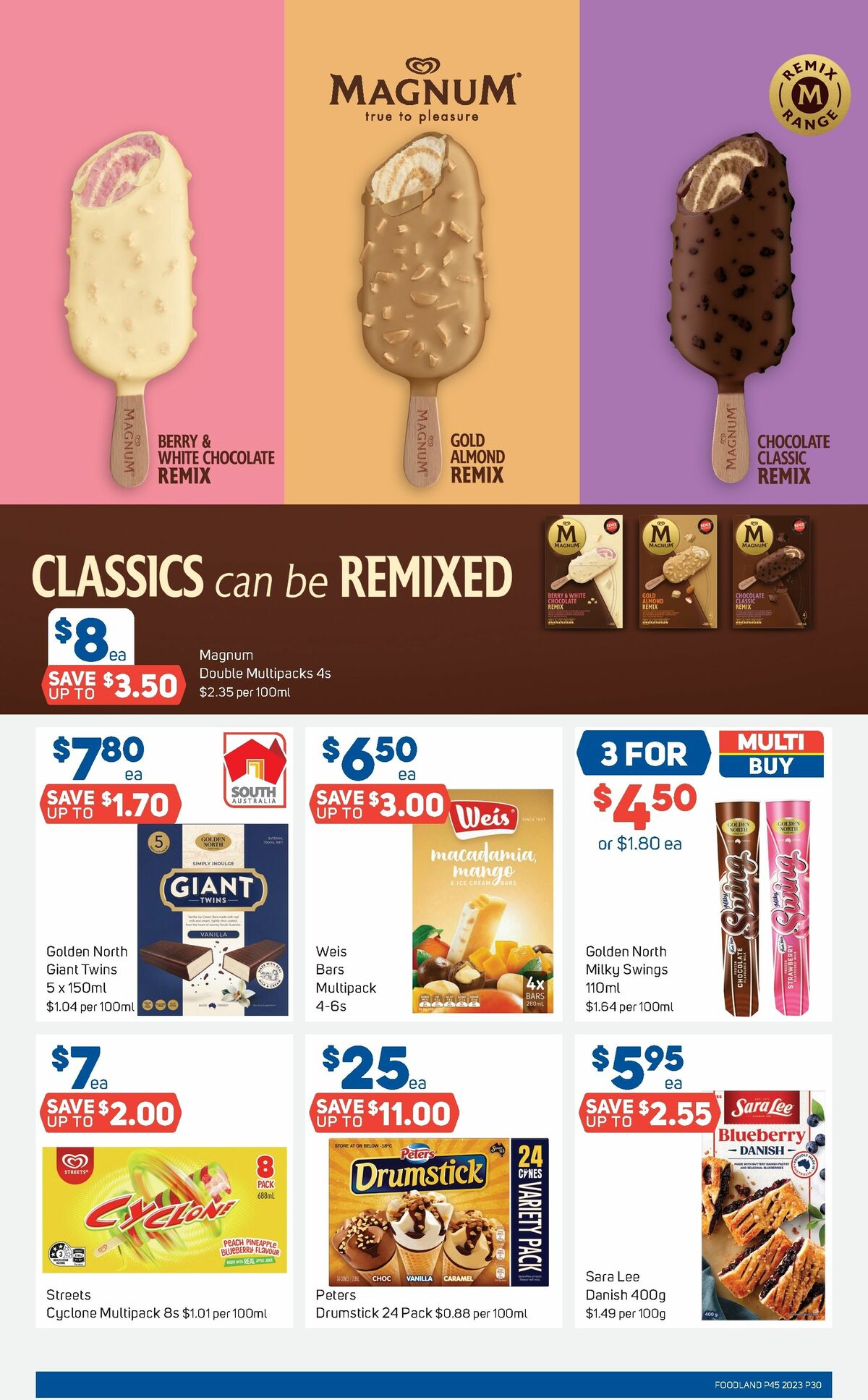 Foodland Catalogues from 8 November
