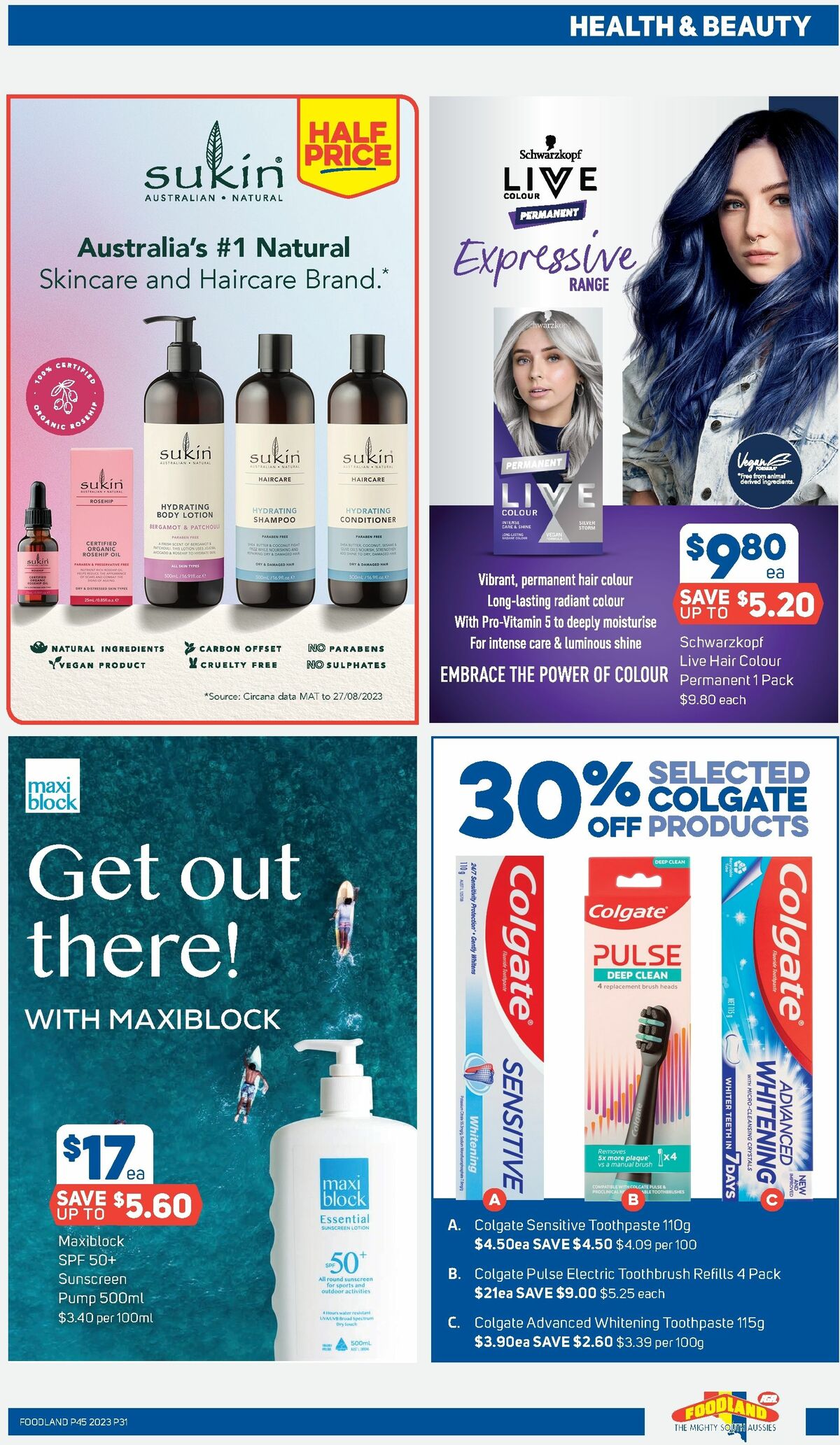 Foodland Catalogues from 8 November