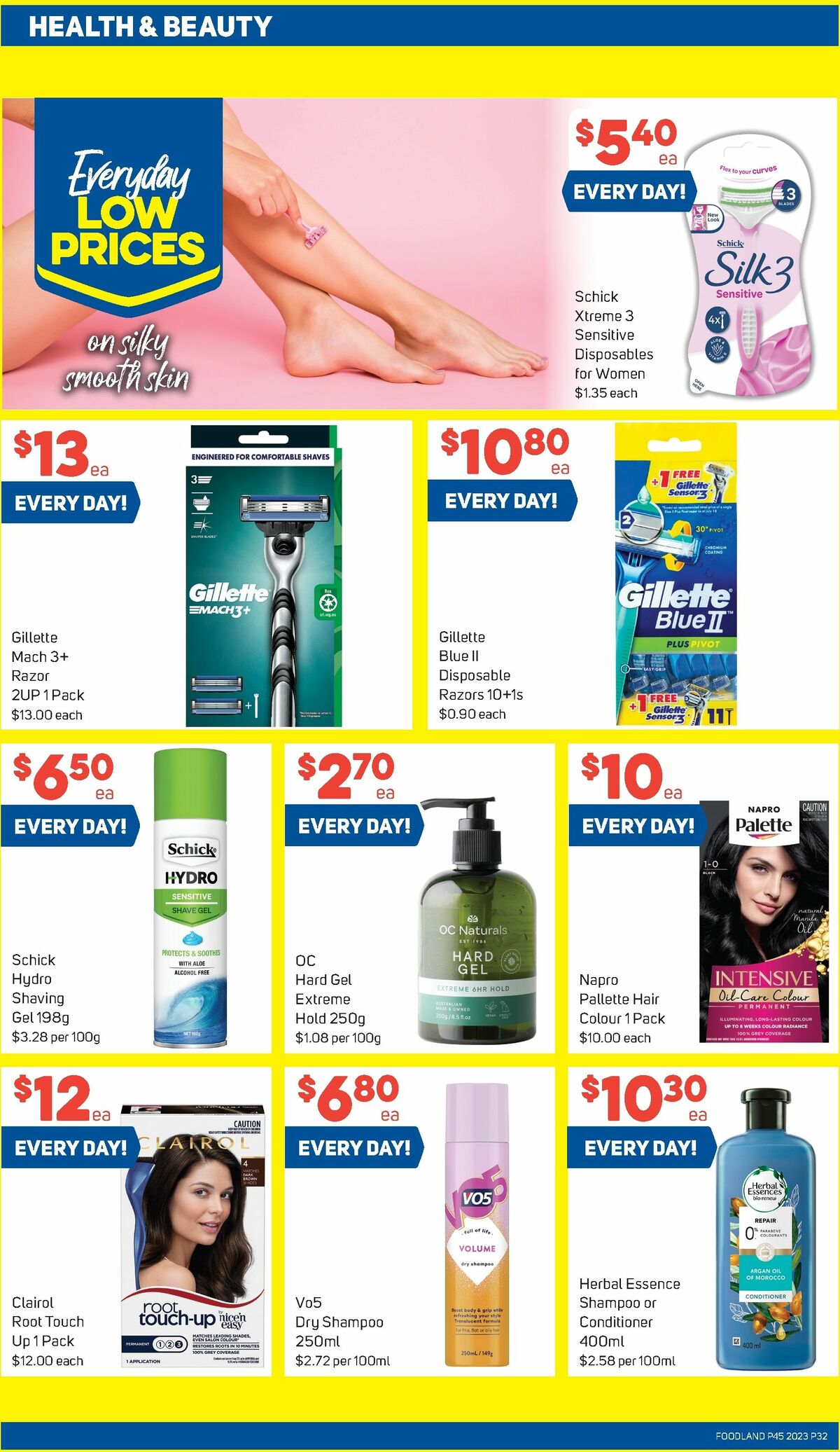 Foodland Catalogues from 8 November