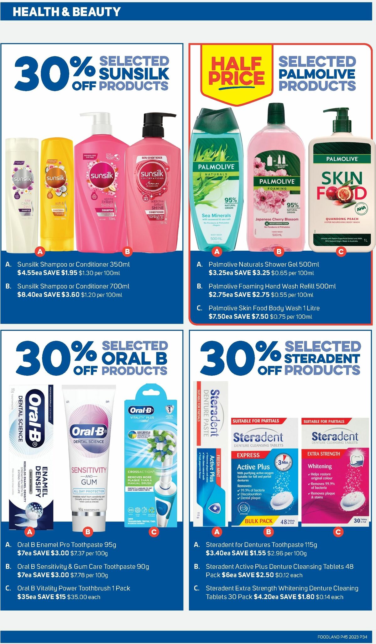 Foodland Catalogues from 8 November