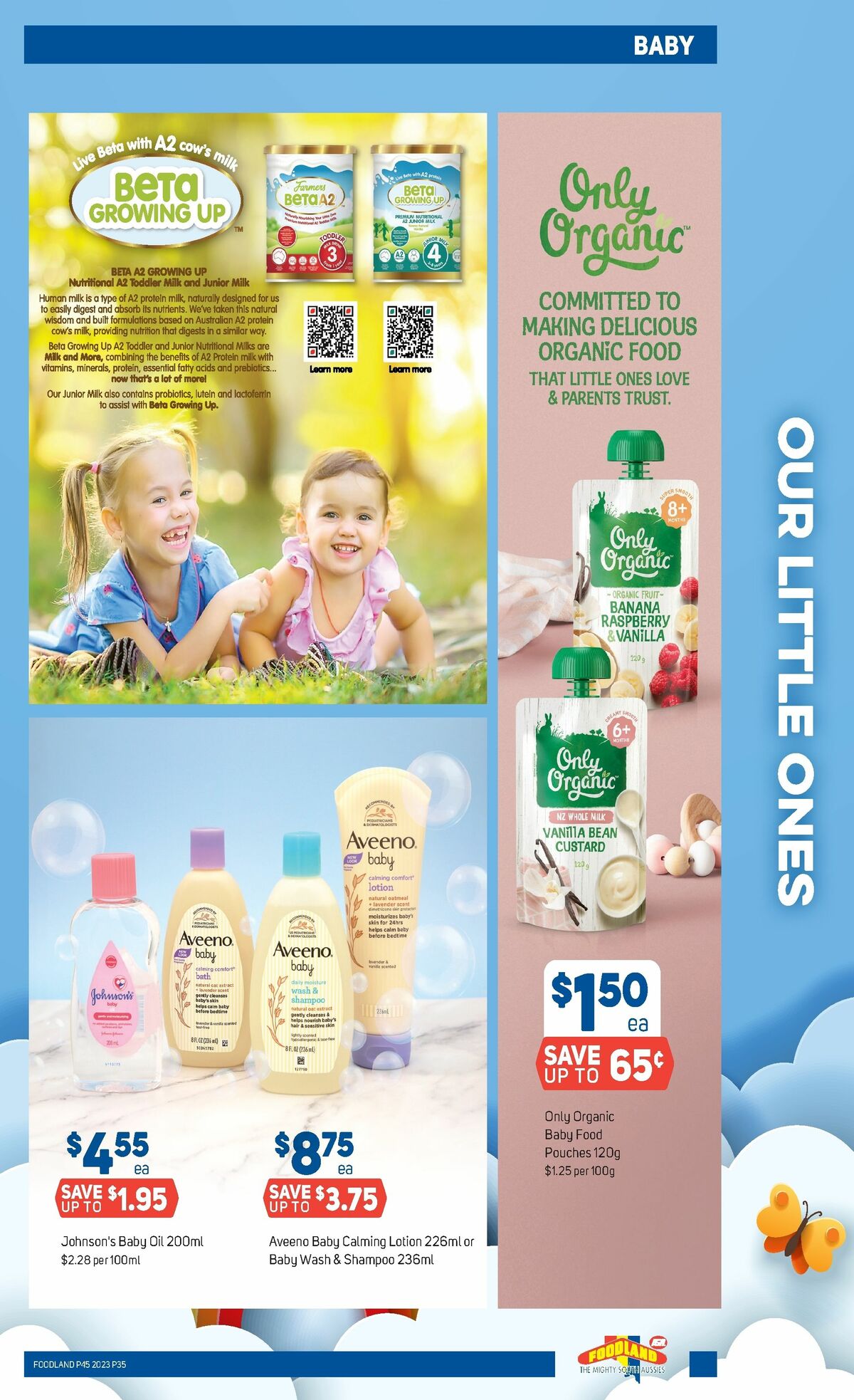 Foodland Catalogues from 8 November